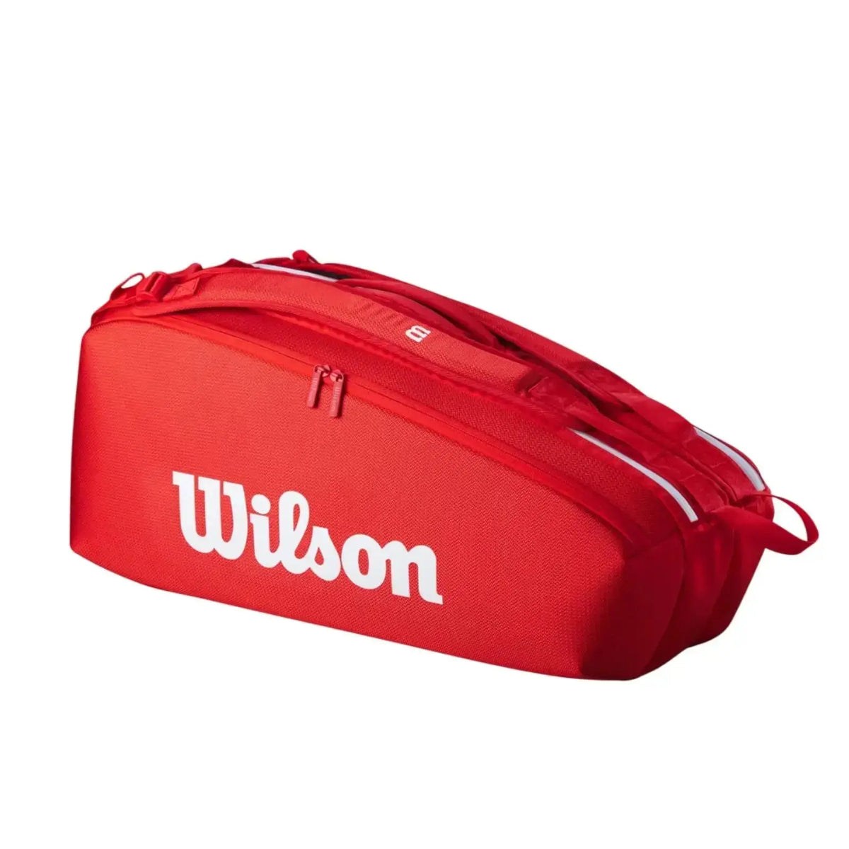 Wilson tennis bags review 2026: Advantage, Team, Ultra v5 Tour, Super Tour and Defyer compared