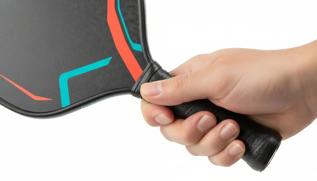 Pickleball Paddle Grip Size Importance: The Ultimate 2026 Performance Guide