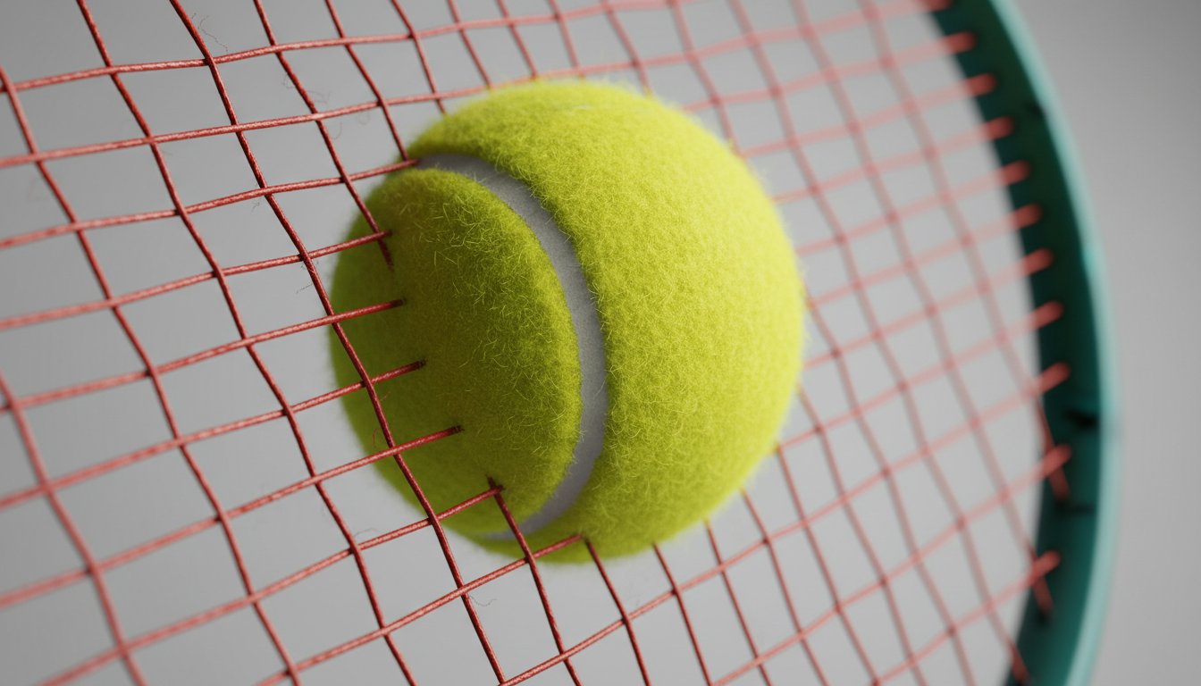 The Best Tennis Strings for Spin and Control: A Player's Guide