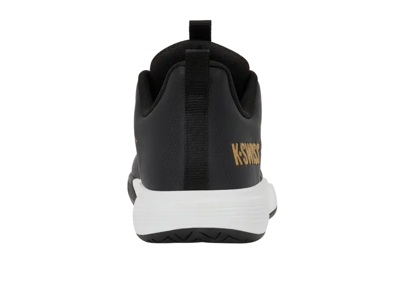 KSwiss Men's Tennis Shoes Ultrashot Light - All Court - Moonless/White/Gold