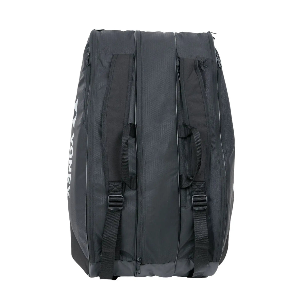 Yonex Team Tennis Racquet Bag 12 Racquets-Black