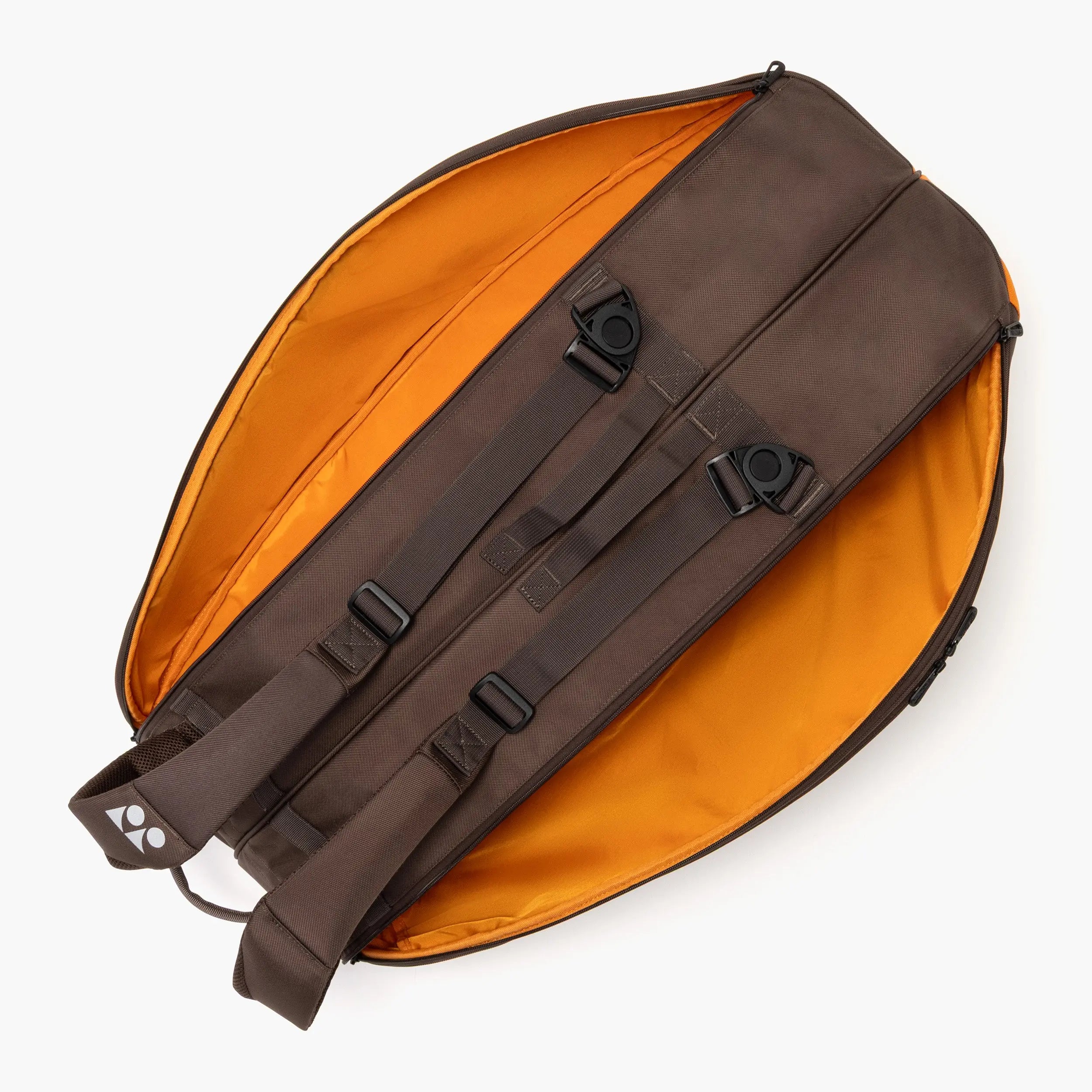 Yonex Tennis Bag Pro 6 Racquets (Espresso Brown)