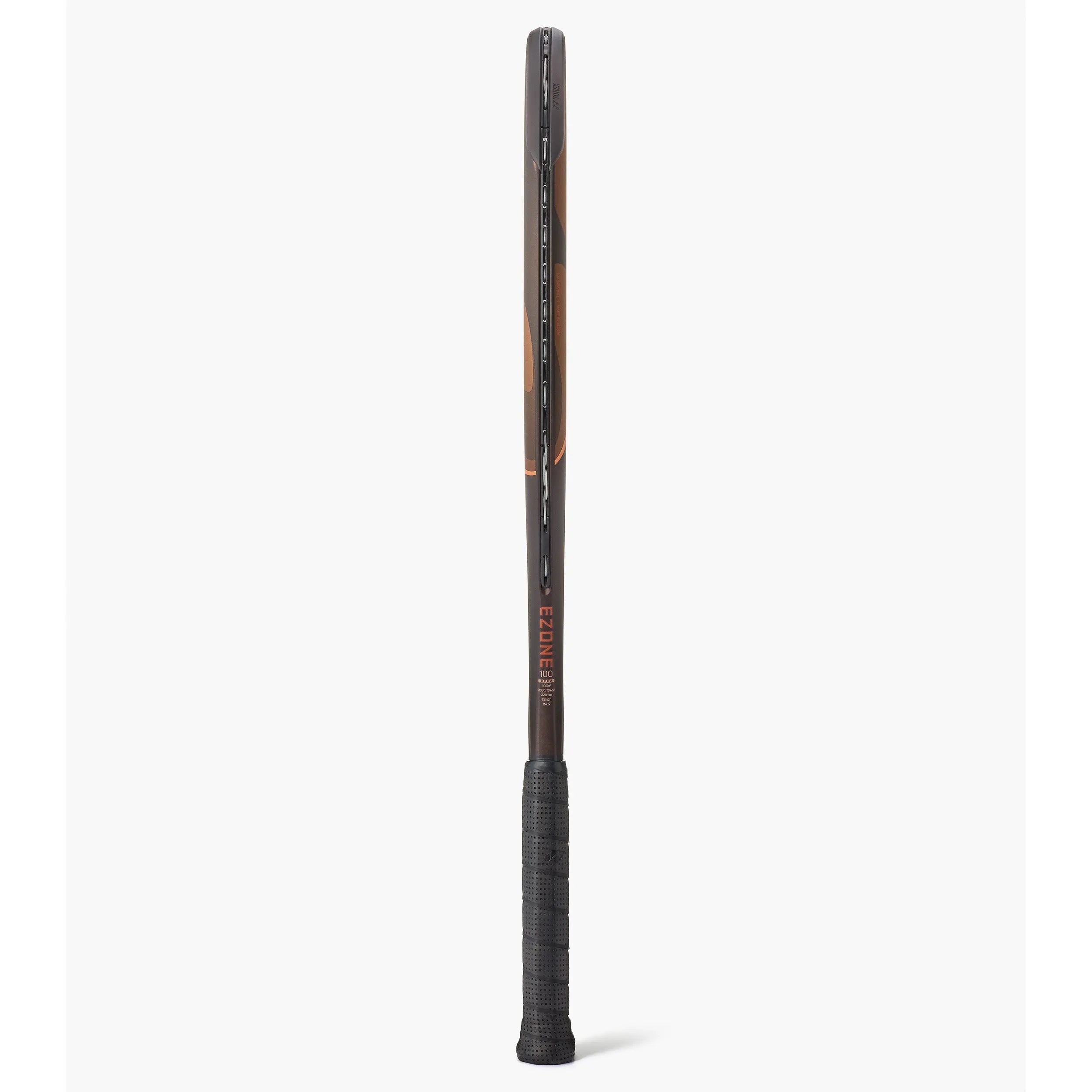 Yonex Tennis Racquet Ezone 100 (Espresso Brown)(Unstrung)