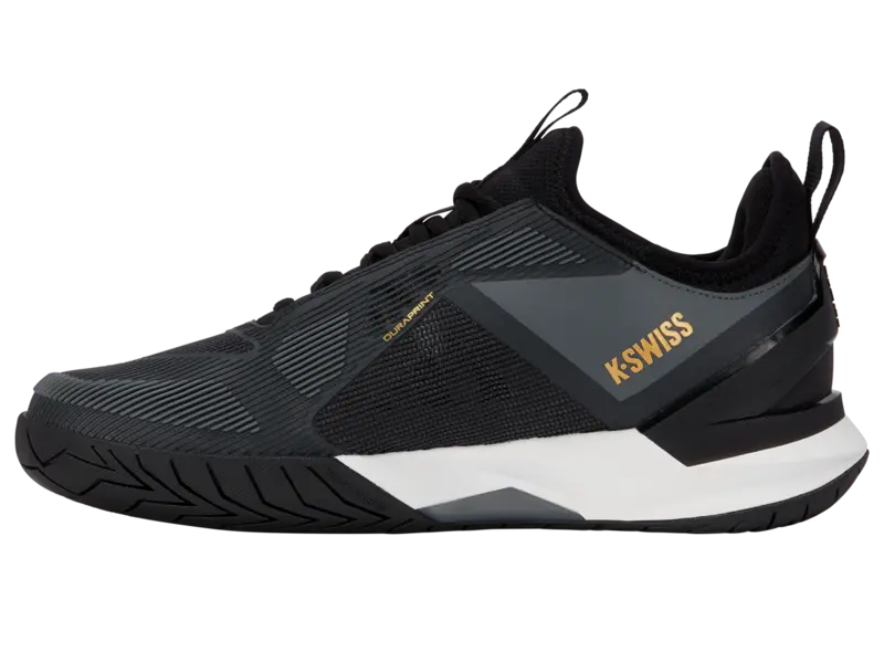 KSwiss Men's Tennis Shoes K-Frame Rublo - All Court - Moonless Night/Blanc
