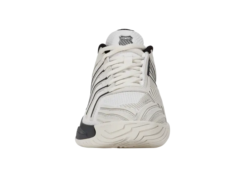 KSwiss Men's Tennis Shoes Ultrashot 4 - All Court - Blanc de Blanc/Moonless