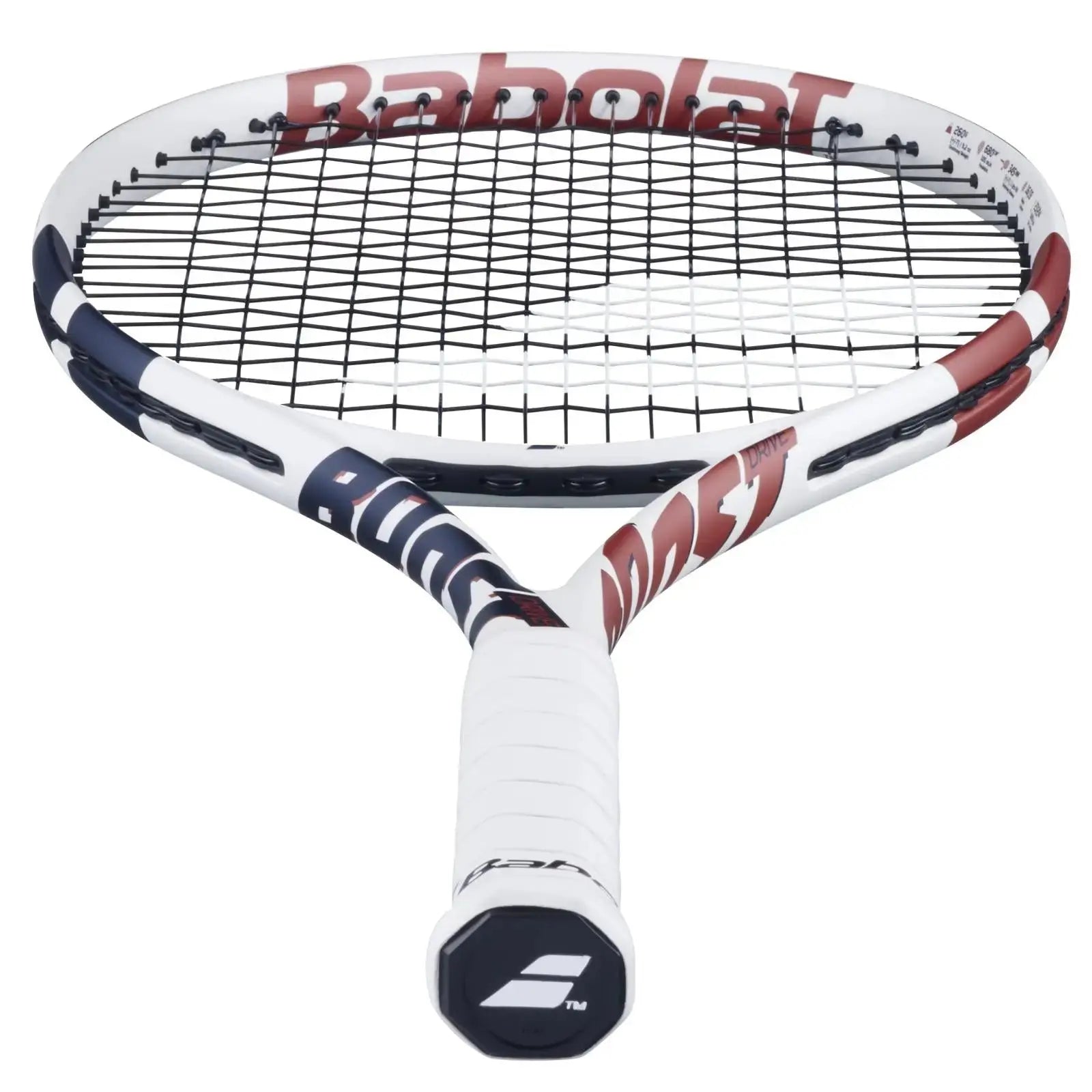 Babolat Boost Drive White Tennis Racquet