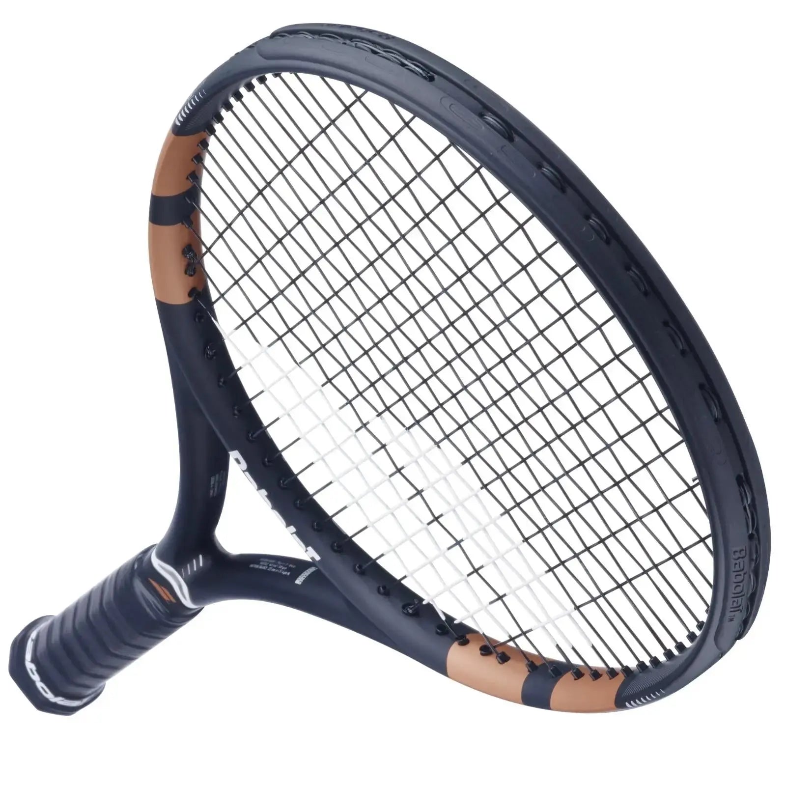 Babolat Drive Black Tennis Racquet (2024)