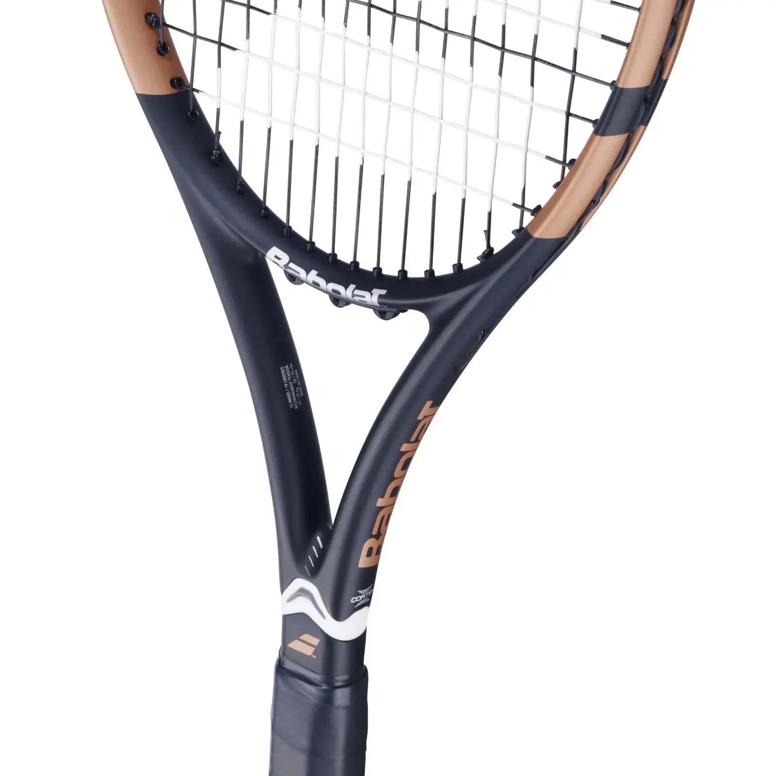 Babolat Drive Black Tennis Racquet (2024)
