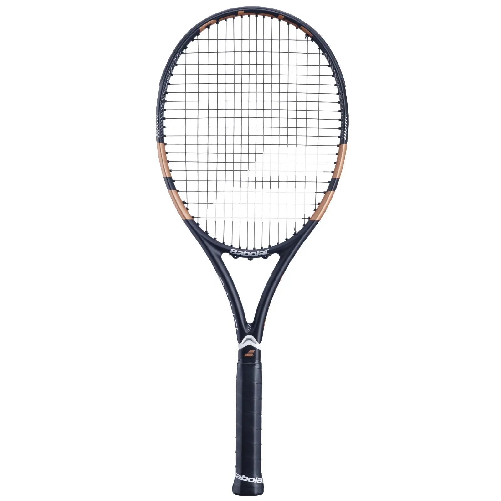 Babolat Drive Black Tennis Racquet (2024)