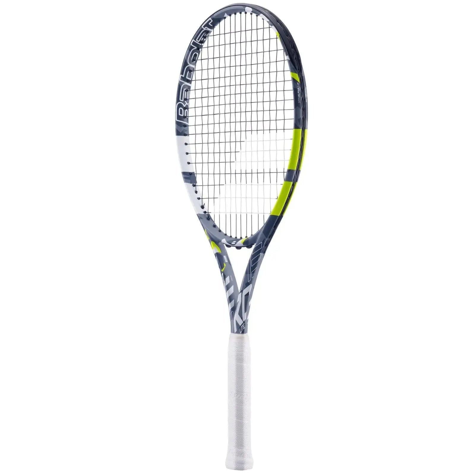 Babolat Evo Aero Lite Tennis Racquet (Grey/Yellow)