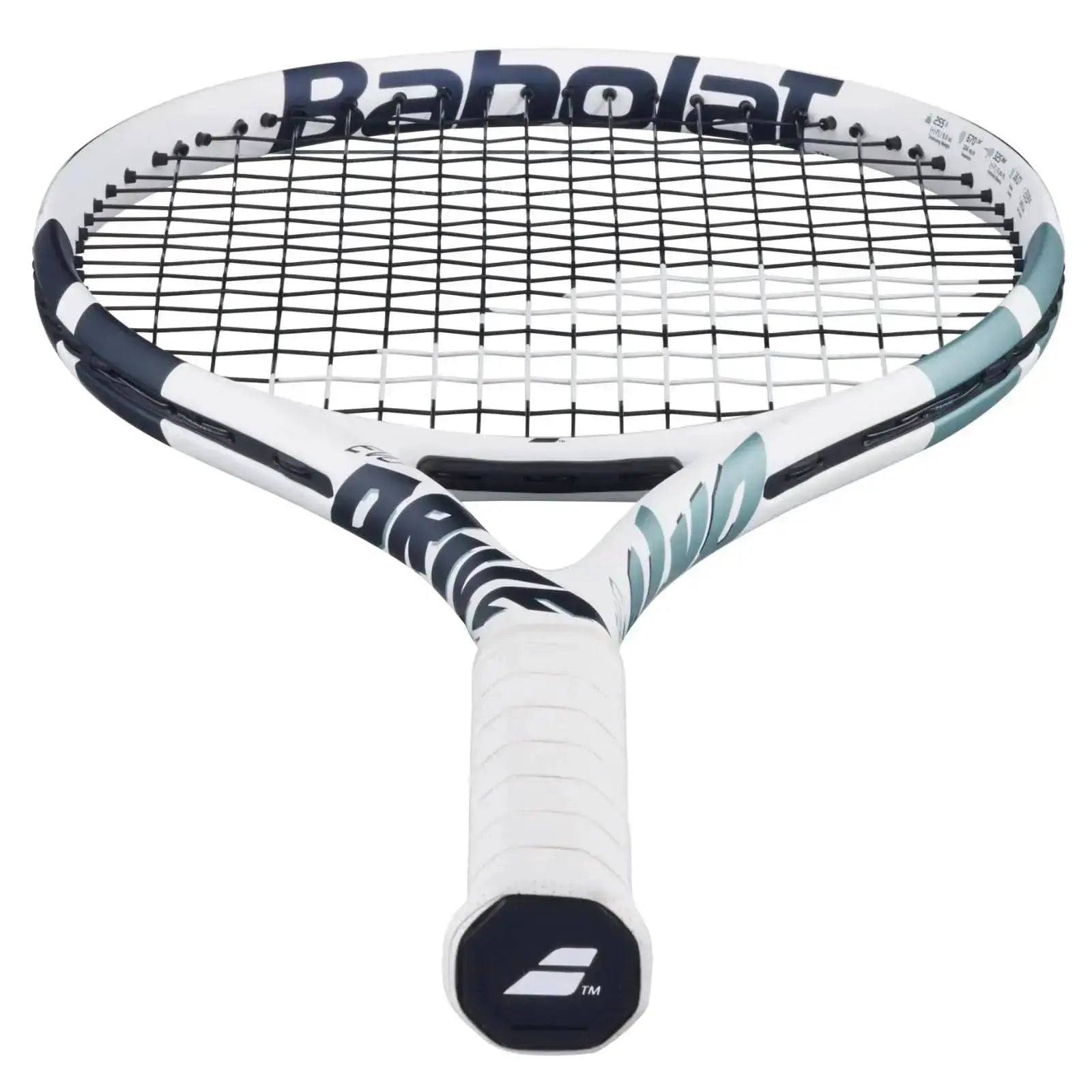Babolat Evo Drive Lite Gen2 White Tennis Racquet
