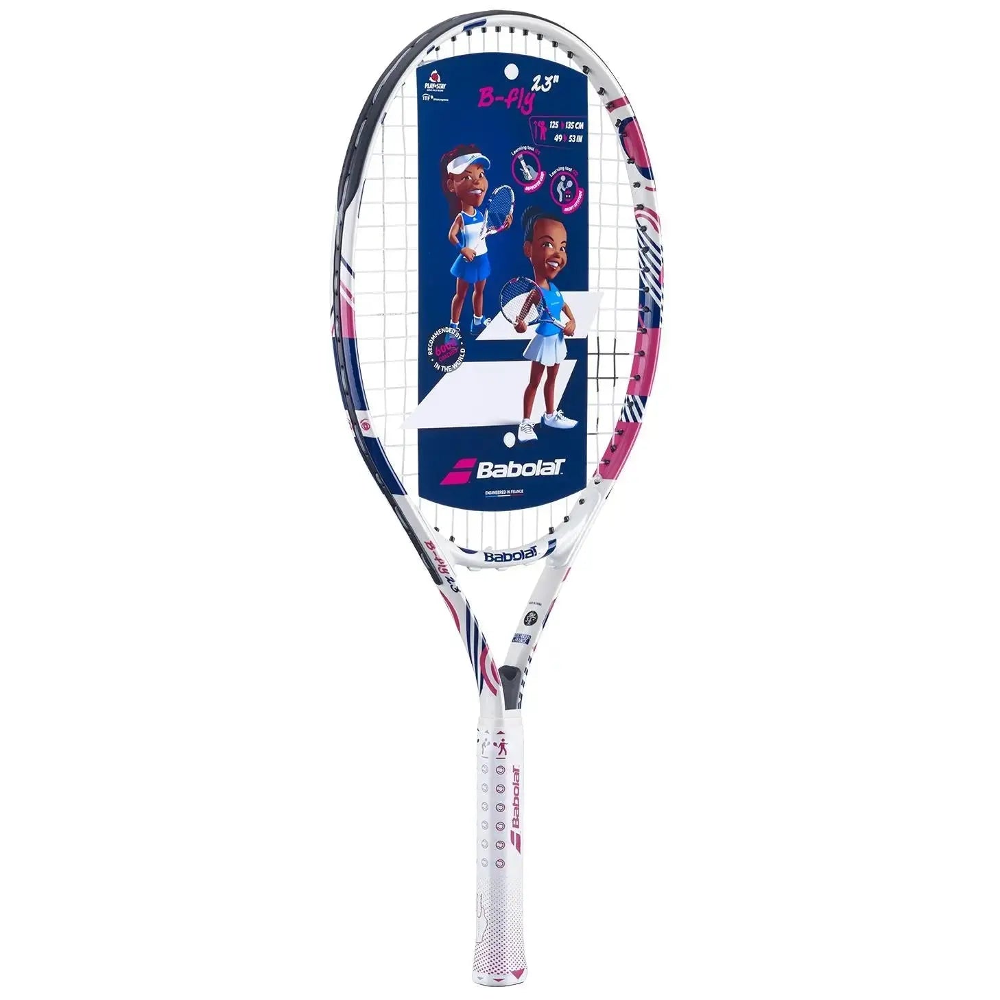 Babolat Junior Tennis Racquet B'Fly 23