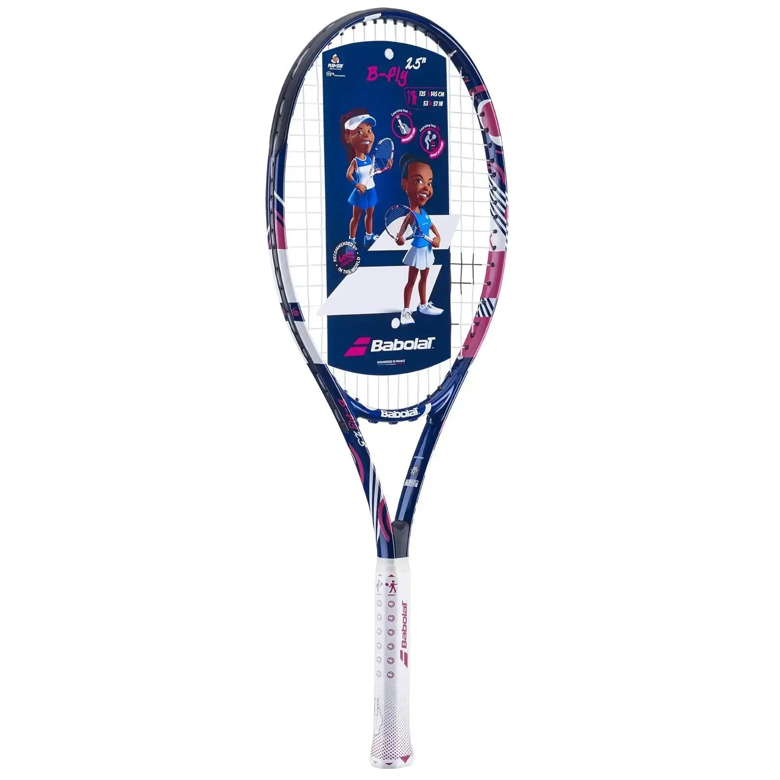 Babolat Junior Tennis Racquet B'Fly 25
