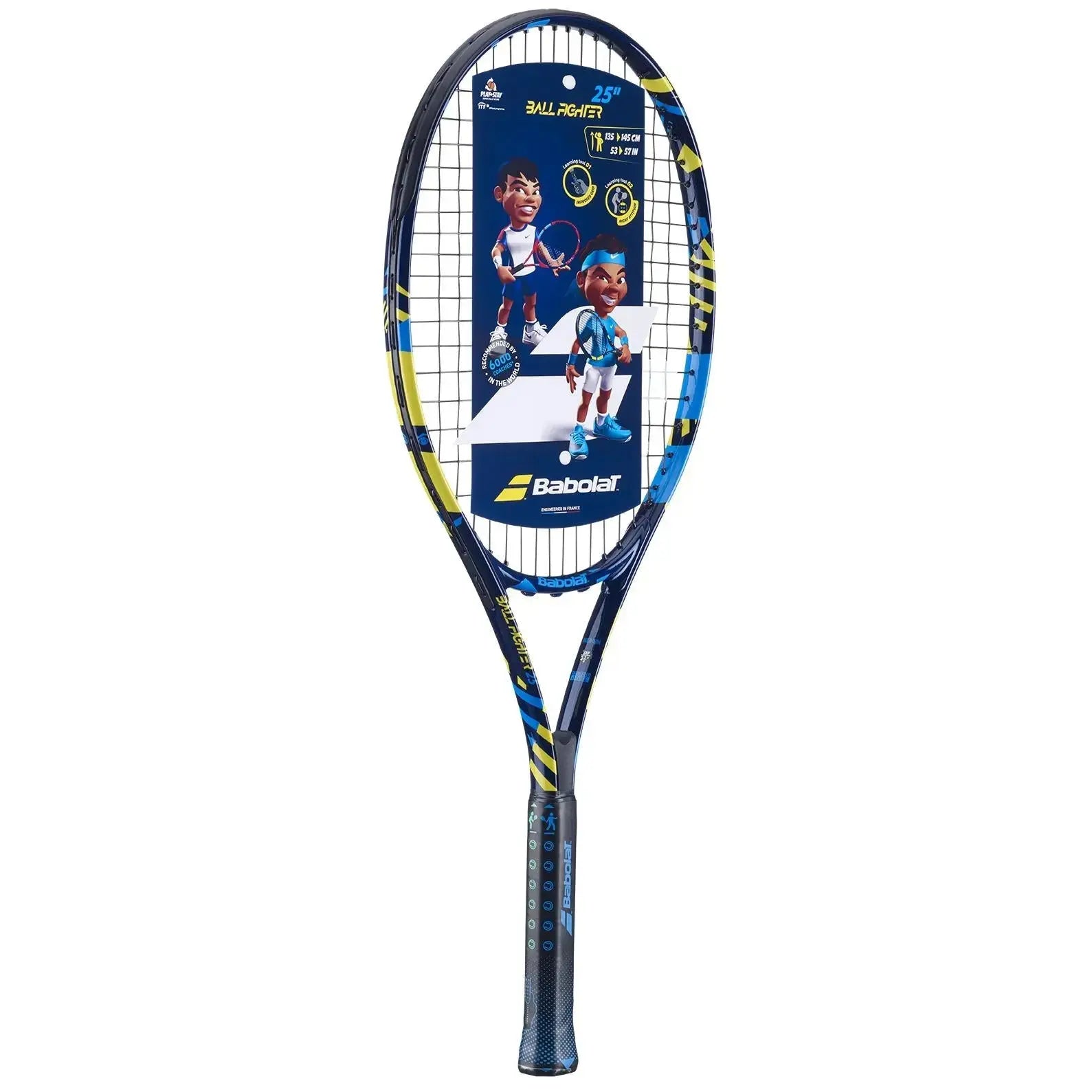 Babolat Junior Tennis Racquet Ballfighter 25