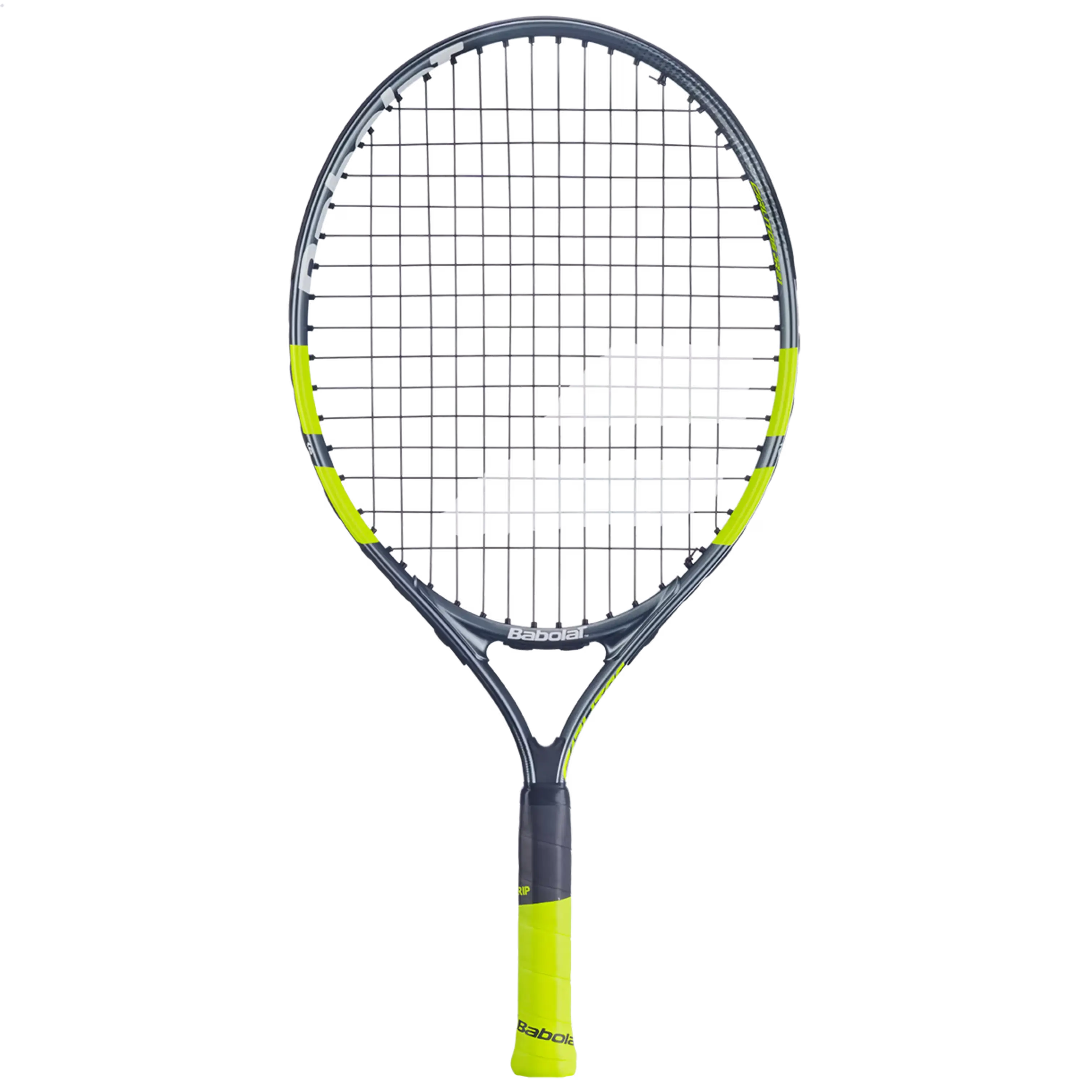 Babolat Junior Tennis Racquet Carlitos Jr 21 (Cover included)