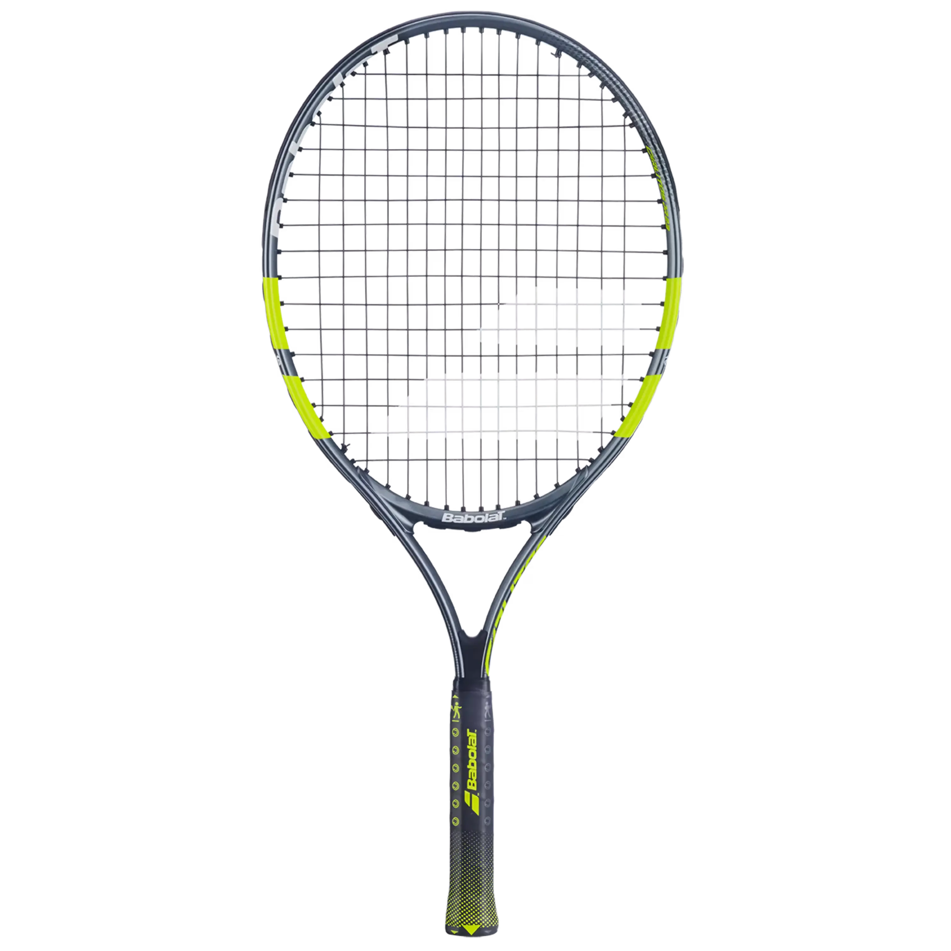 Babolat Junior Tennis Racquet Carlitos Jr 23 (Cover included)