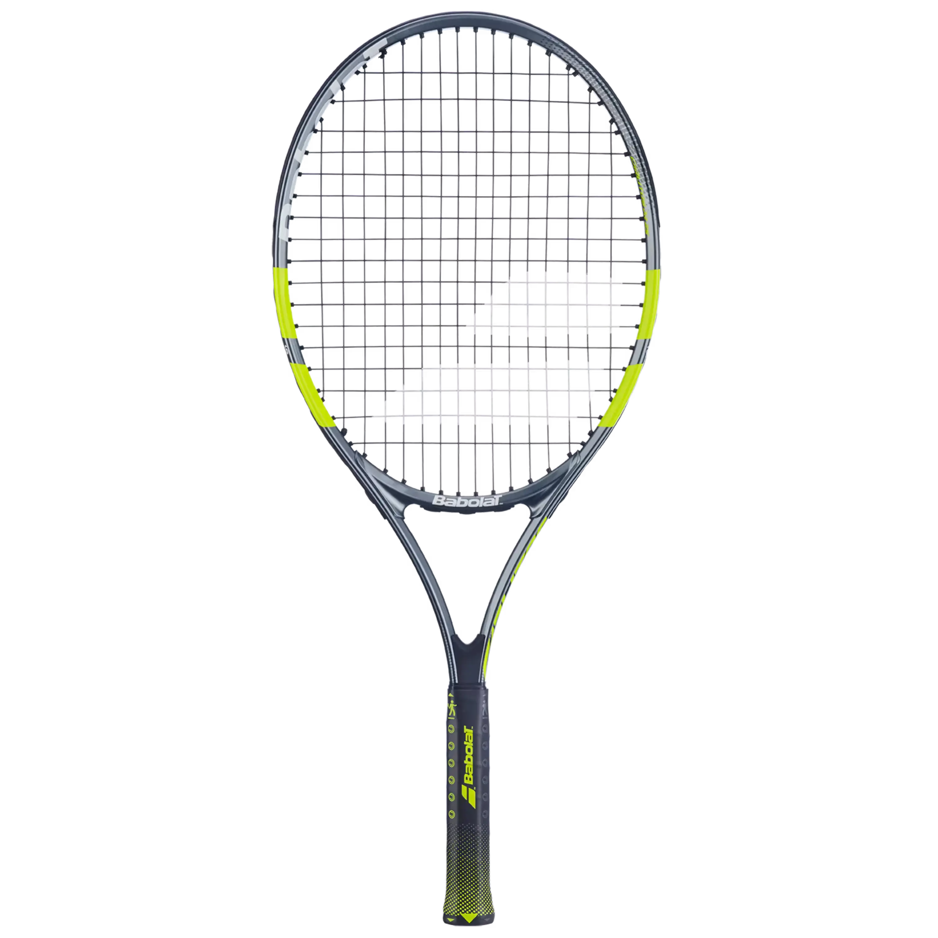 Babolat Junior Tennis Racquet Carlitos Jr 25 (Cover included)