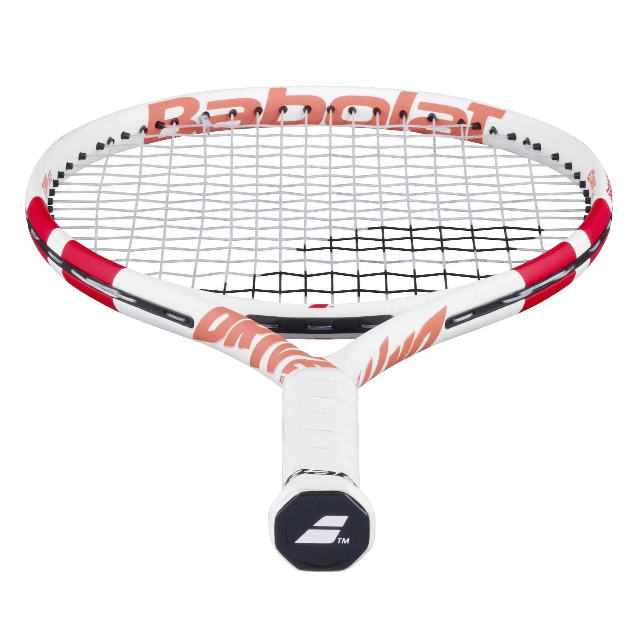 Babolat Junior Tennis Racquet Drive Jr 23- White/Red