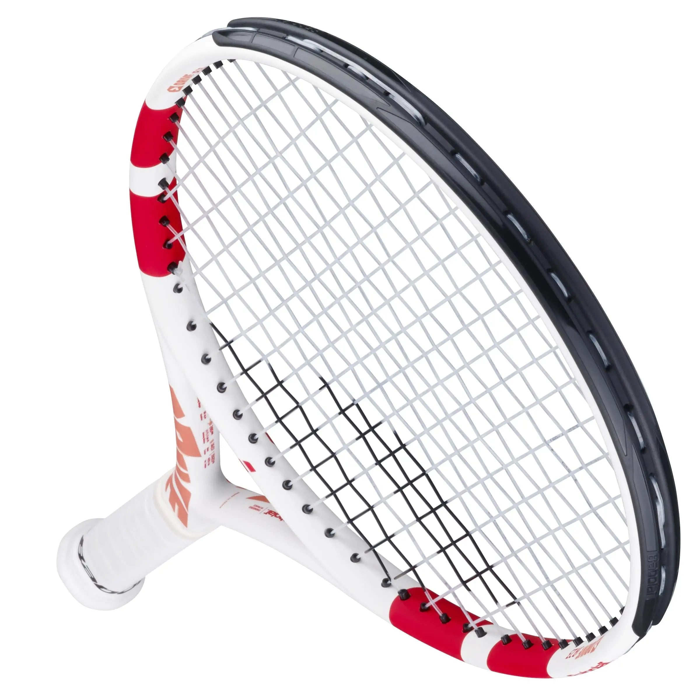 Babolat Junior Tennis Racquet Drive Jr 23- White/Red