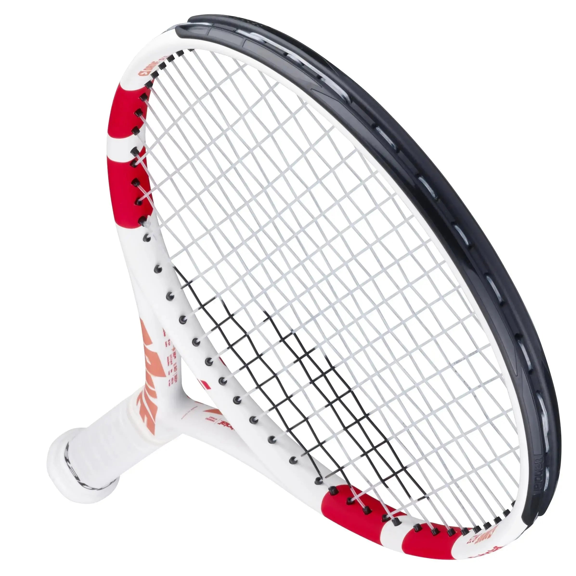 Babolat Junior Tennis Racquet Drive Jr 23- White/Red