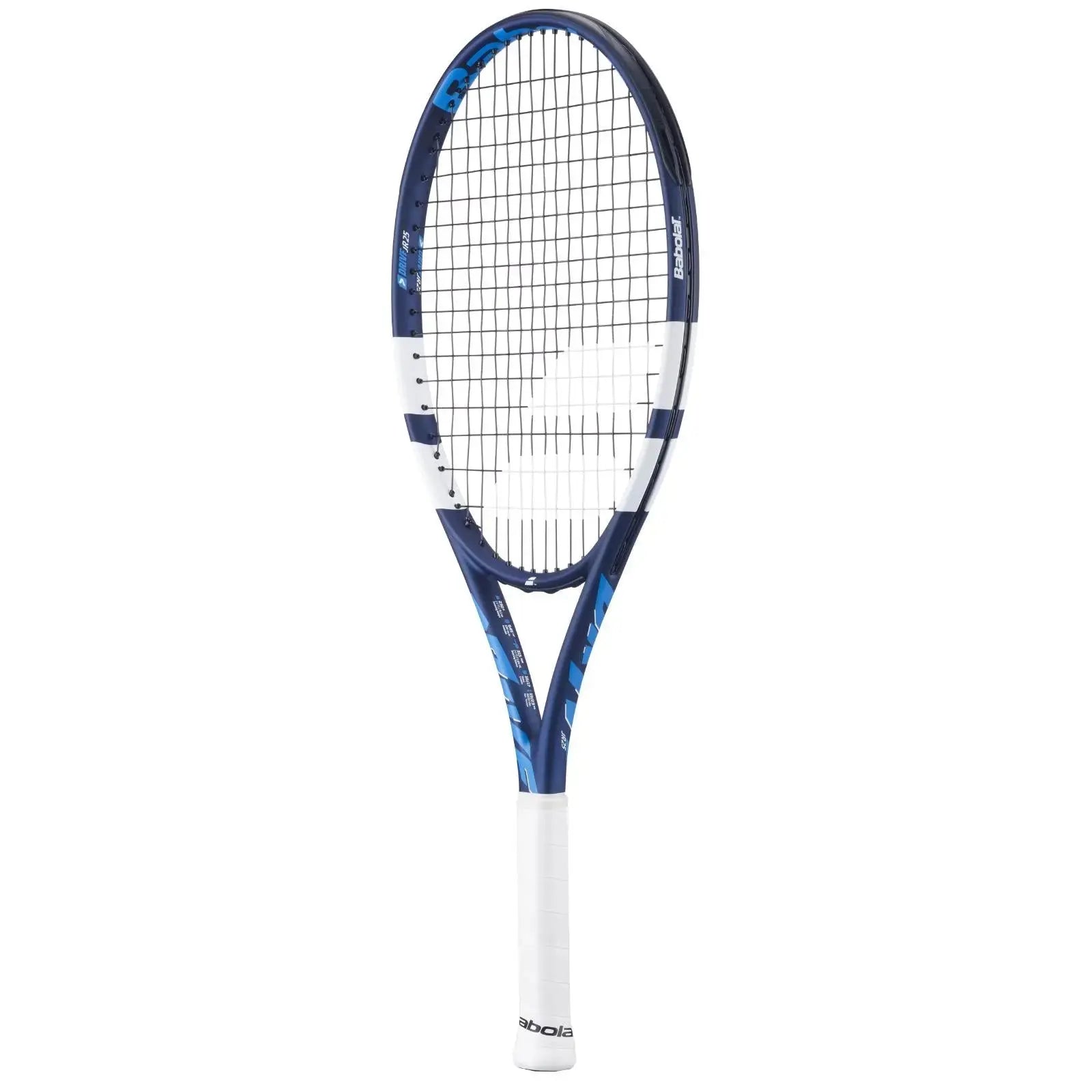 Babolat Junior Tennis Racquet Drive Jr 25- Blue/Blue