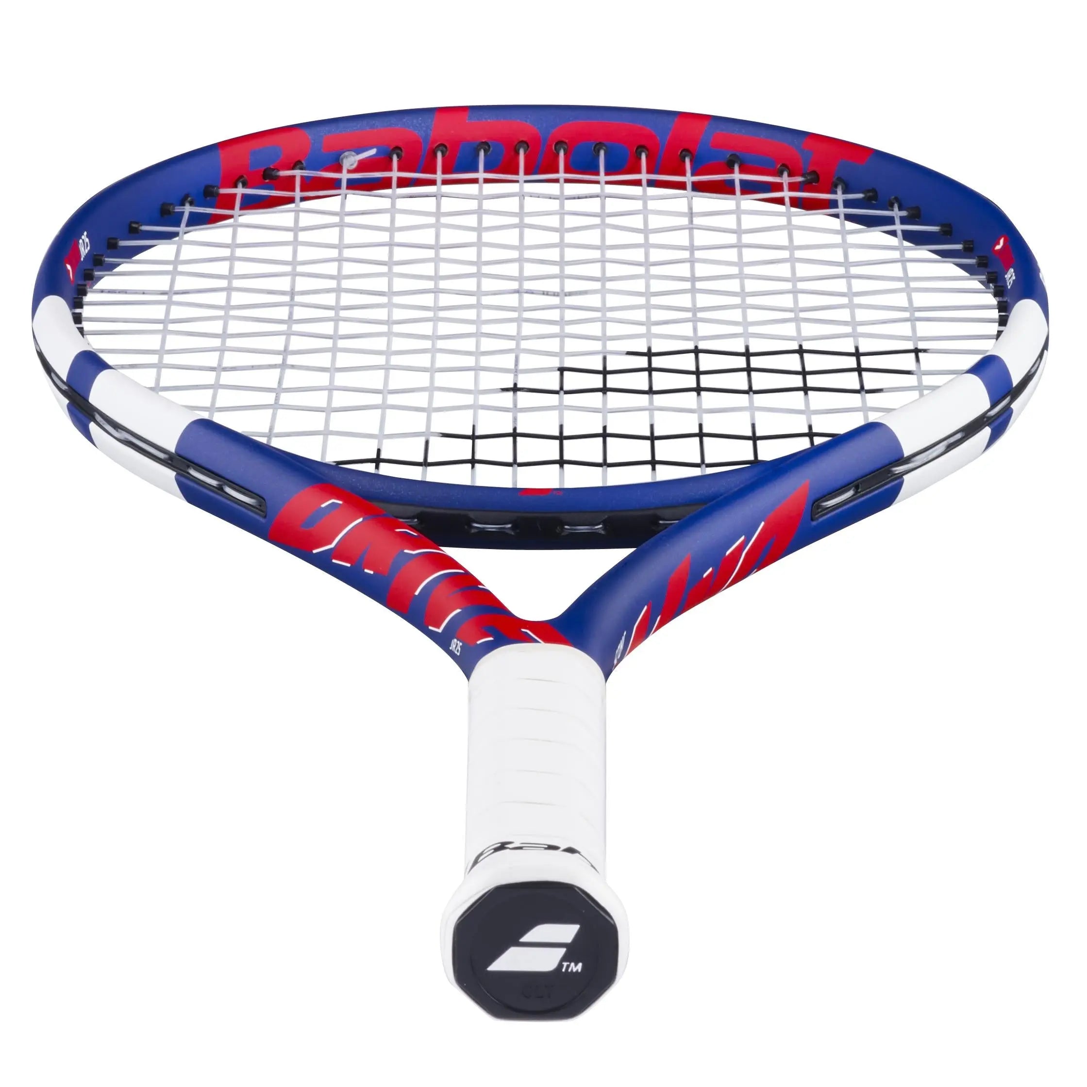 Babolat Junior Tennis Racquet Drive Jr 25- Blue/Red