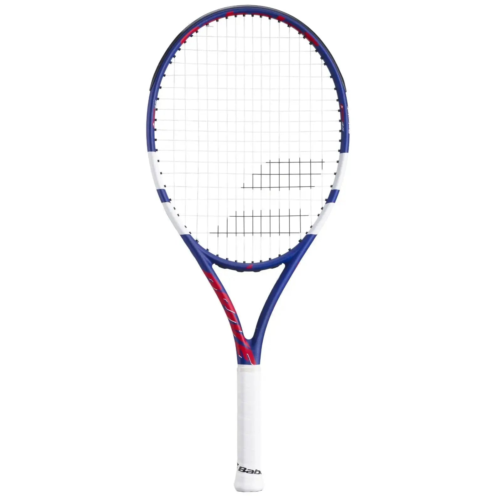 Babolat Junior Tennis Racquet Drive Jr 25- Blue/Red