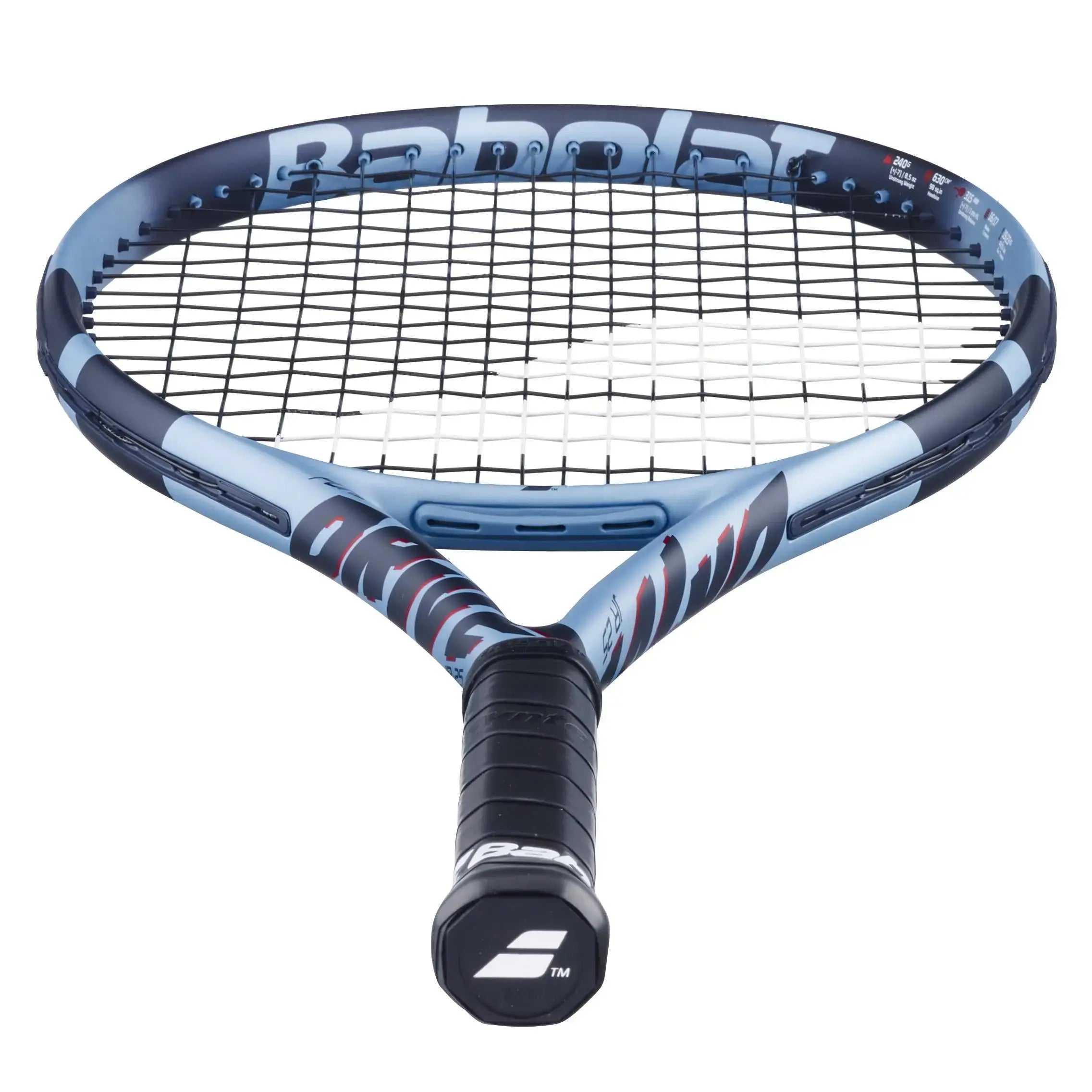 Babolat Junior Tennis Racquet Pure Drive Blue Gen 11 - Jr 25"