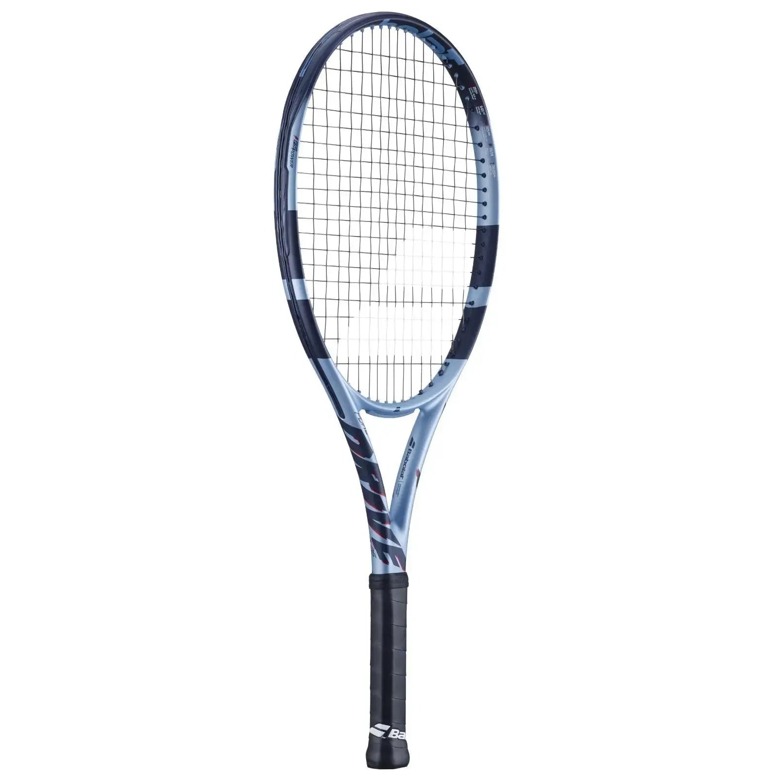 Babolat Junior Tennis Racquet Pure Drive Jr 26" - Blue (250g) - Demo