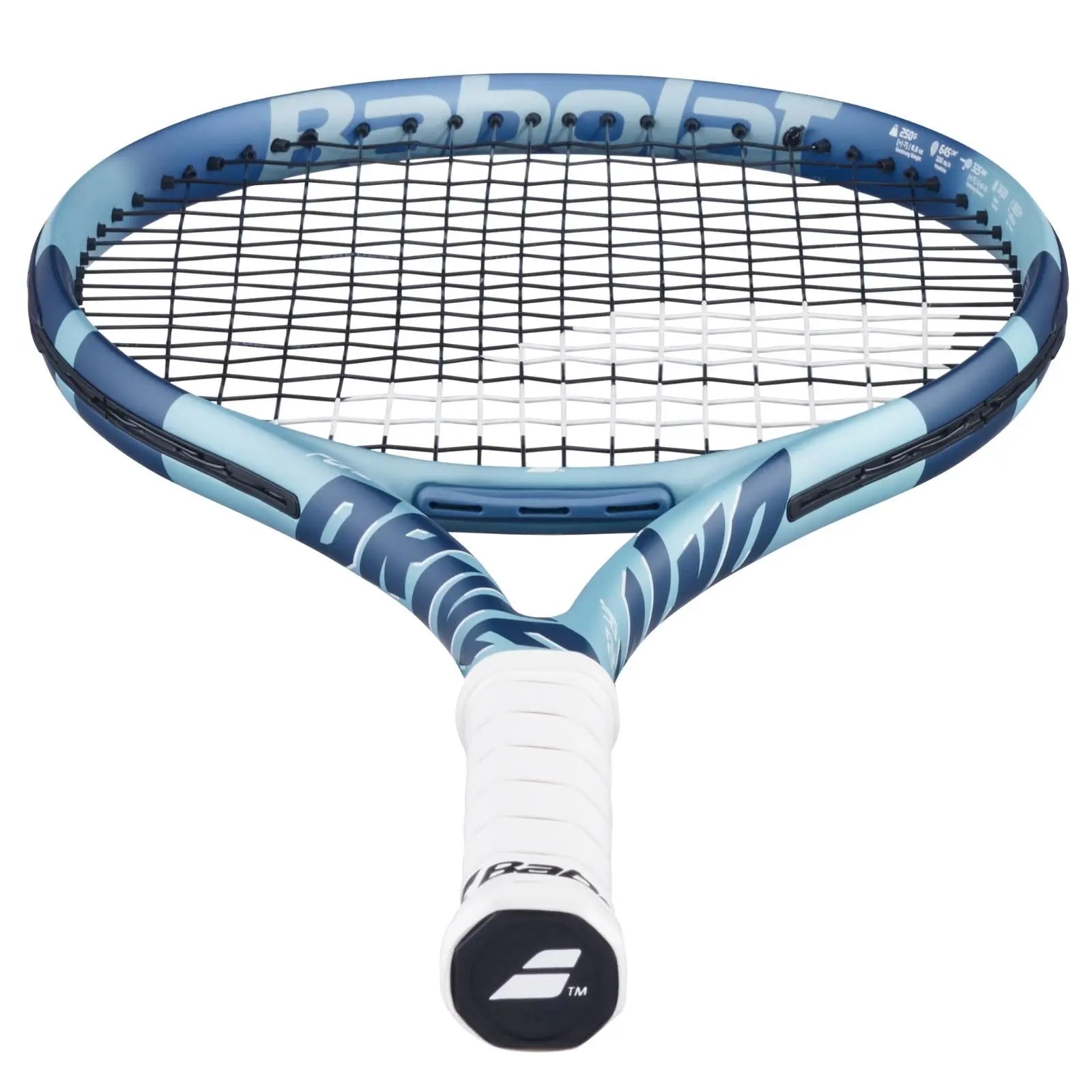 Babolat Junior Tennis Racquet Pure Drive Lite Blue Gen 11 - Jr 26"