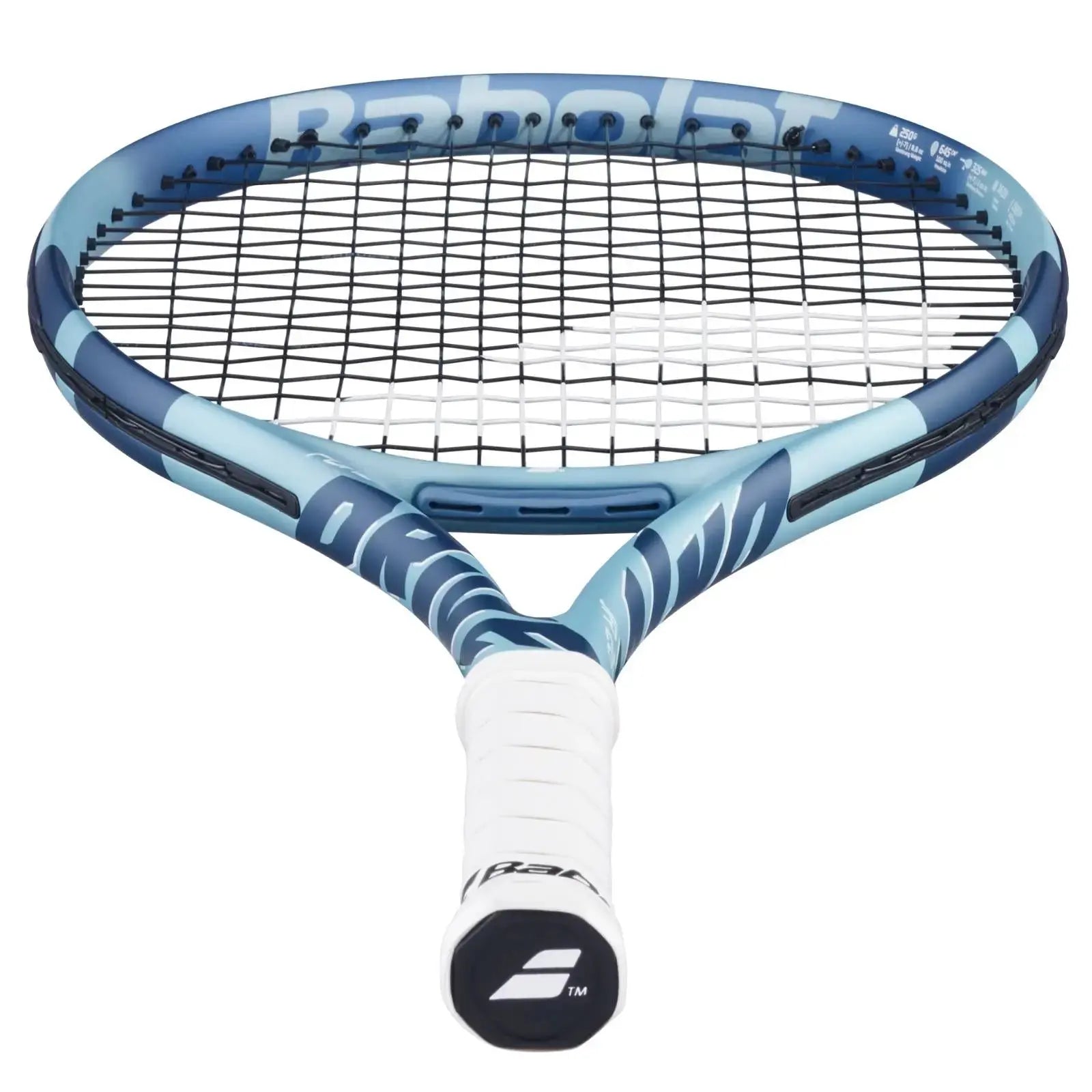 Babolat Junior Tennis Racquet Pure Drive Lite Blue Gen 11 - Jr 26"