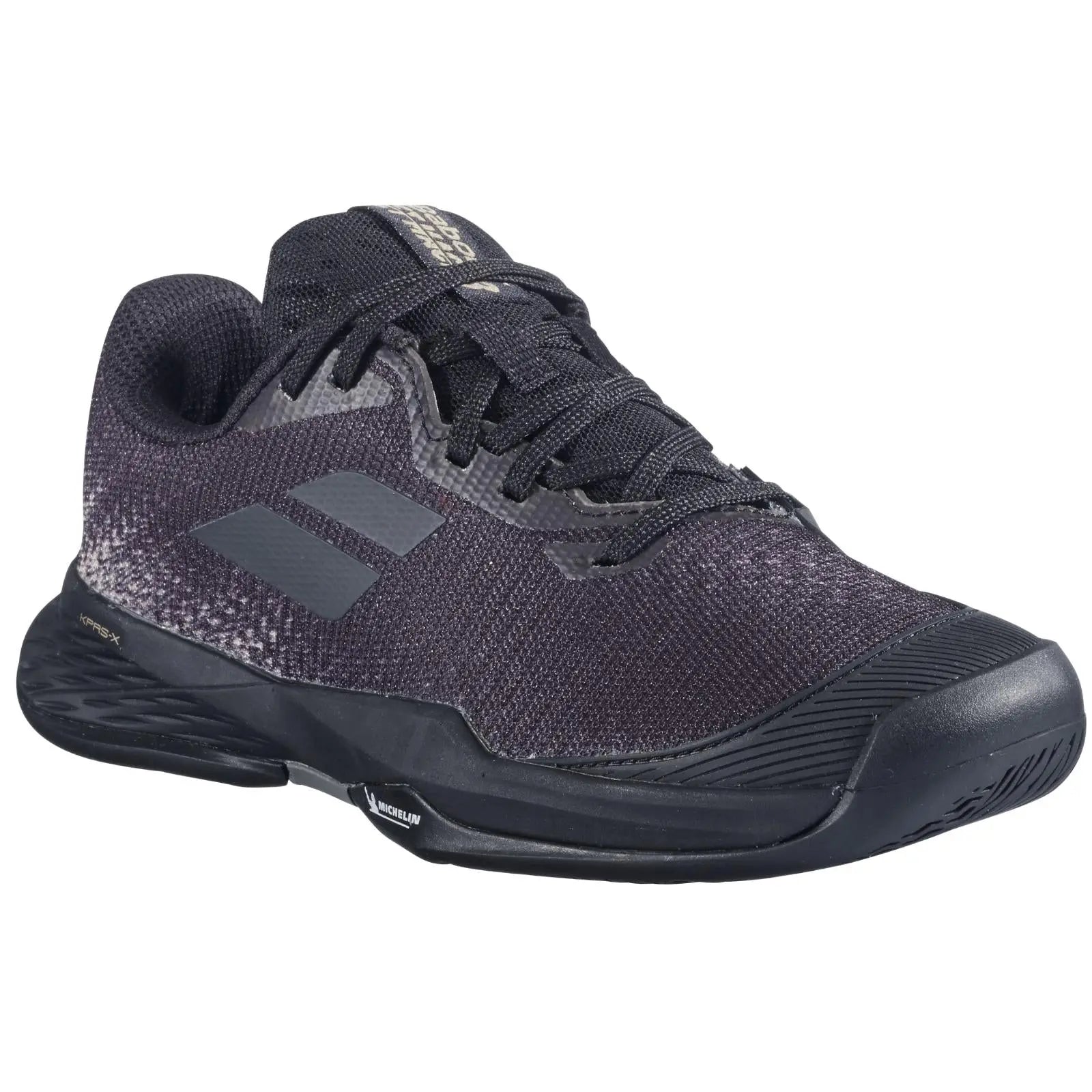 Babolat Junior Tennis Shoes Jet Mall Courth 3 - All Court