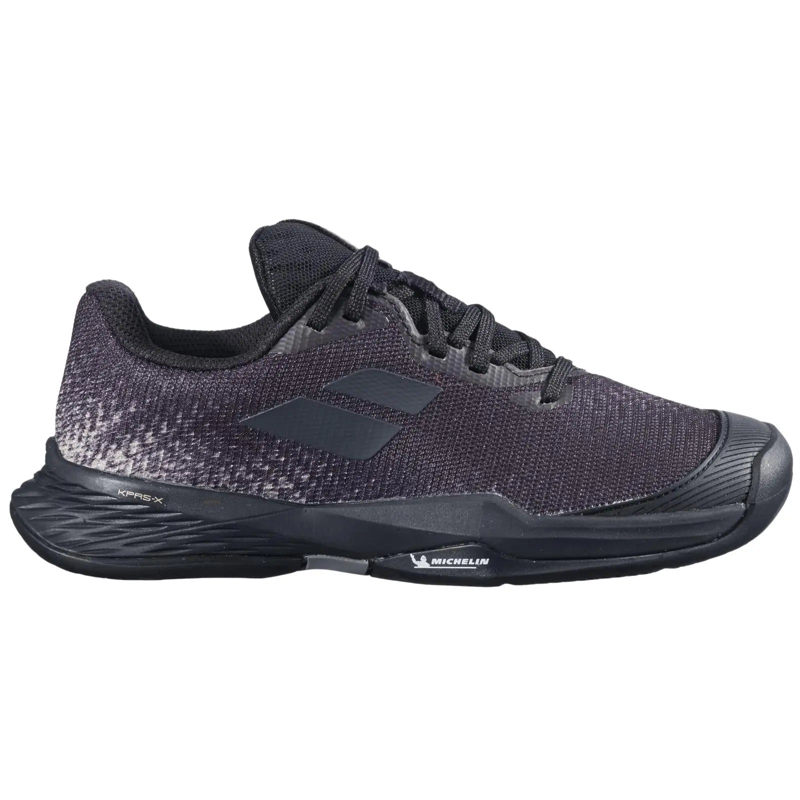 Babolat Junior Tennis Shoes Jet Mall Courth 3 - All Court