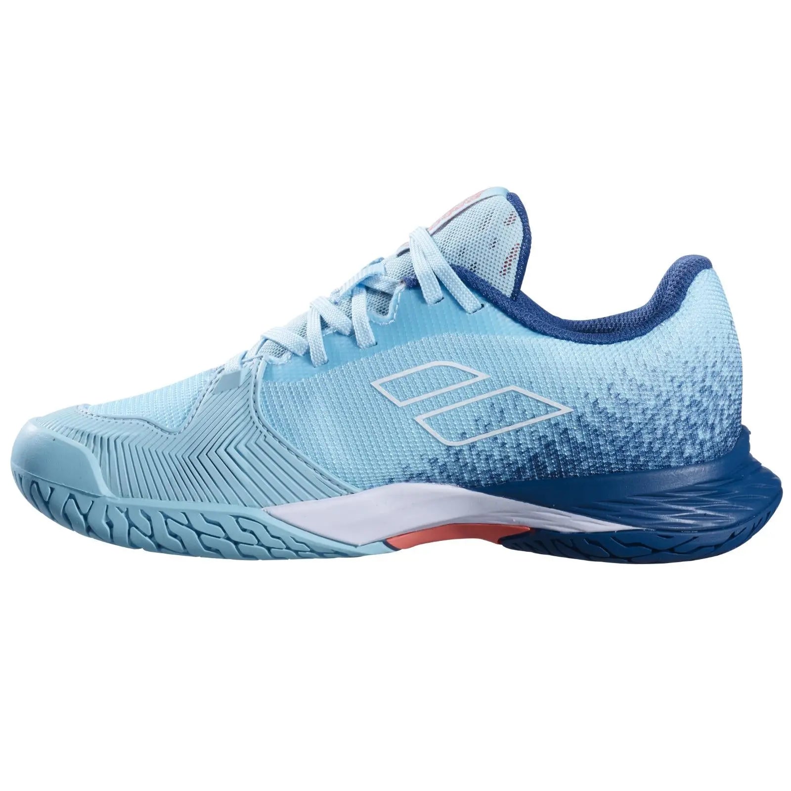 Babolat Junior Tennis Shoes Jet Mall Courth 3 - Clay Court