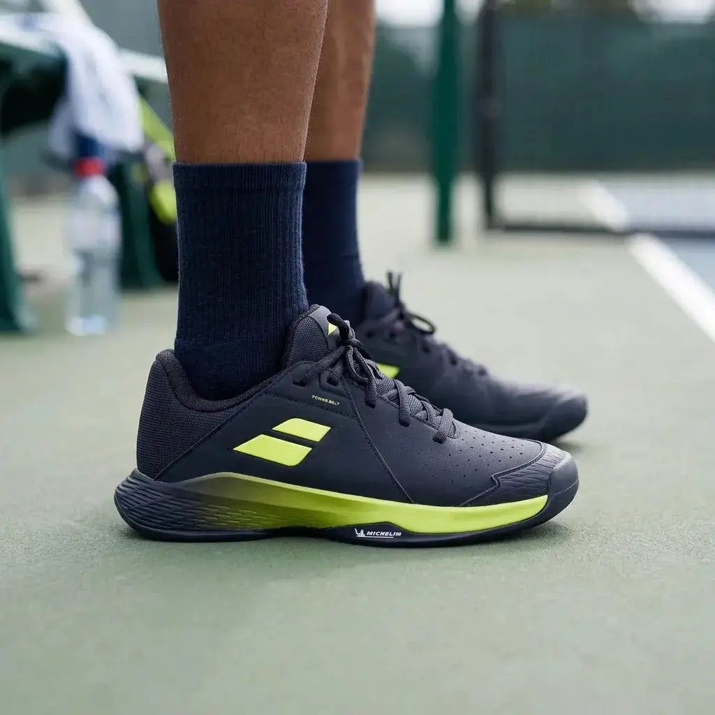 Babolat Junior Tennis Shoes PRO Pulse JUNIOR 3 - Clay Court