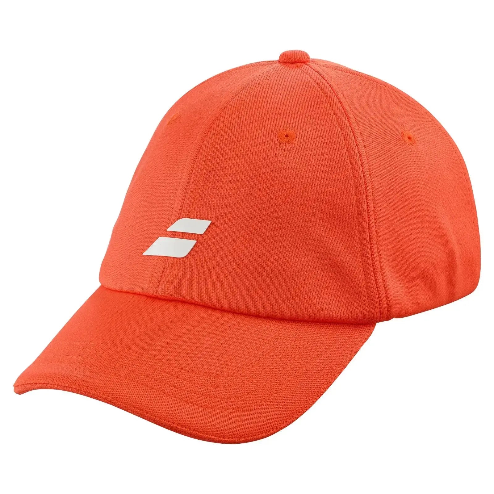 Babolat Pure Logo Cap - Fiesta Red