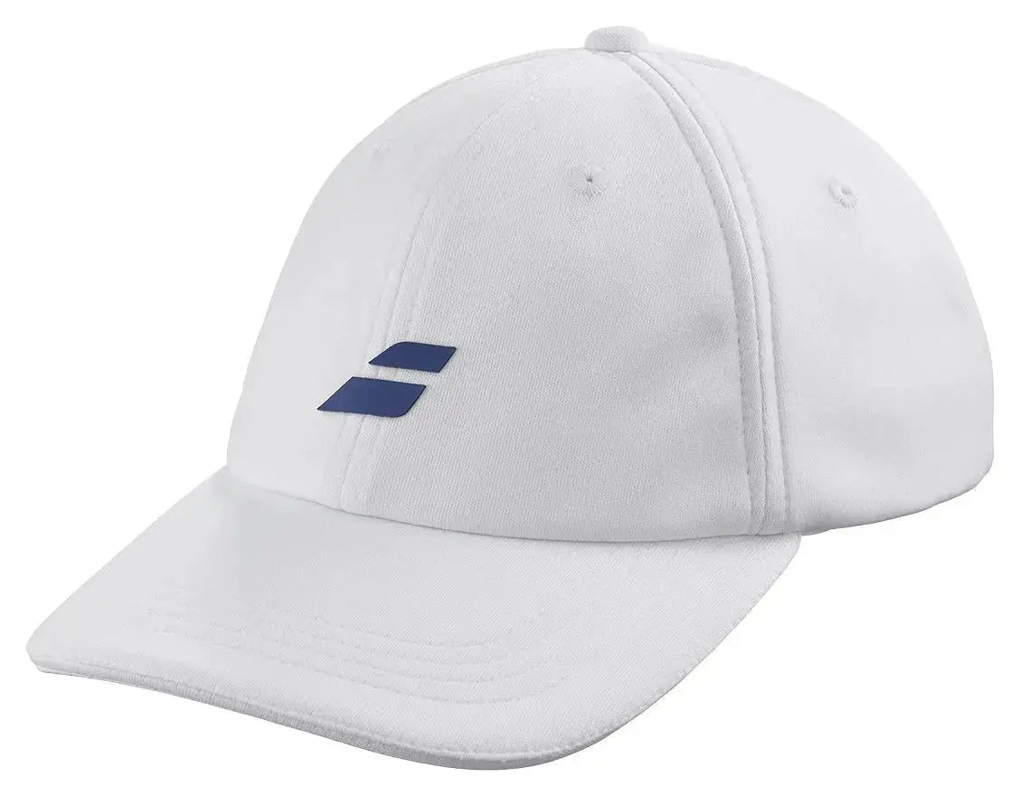 Babolat Pure Logo Cap Junior - White