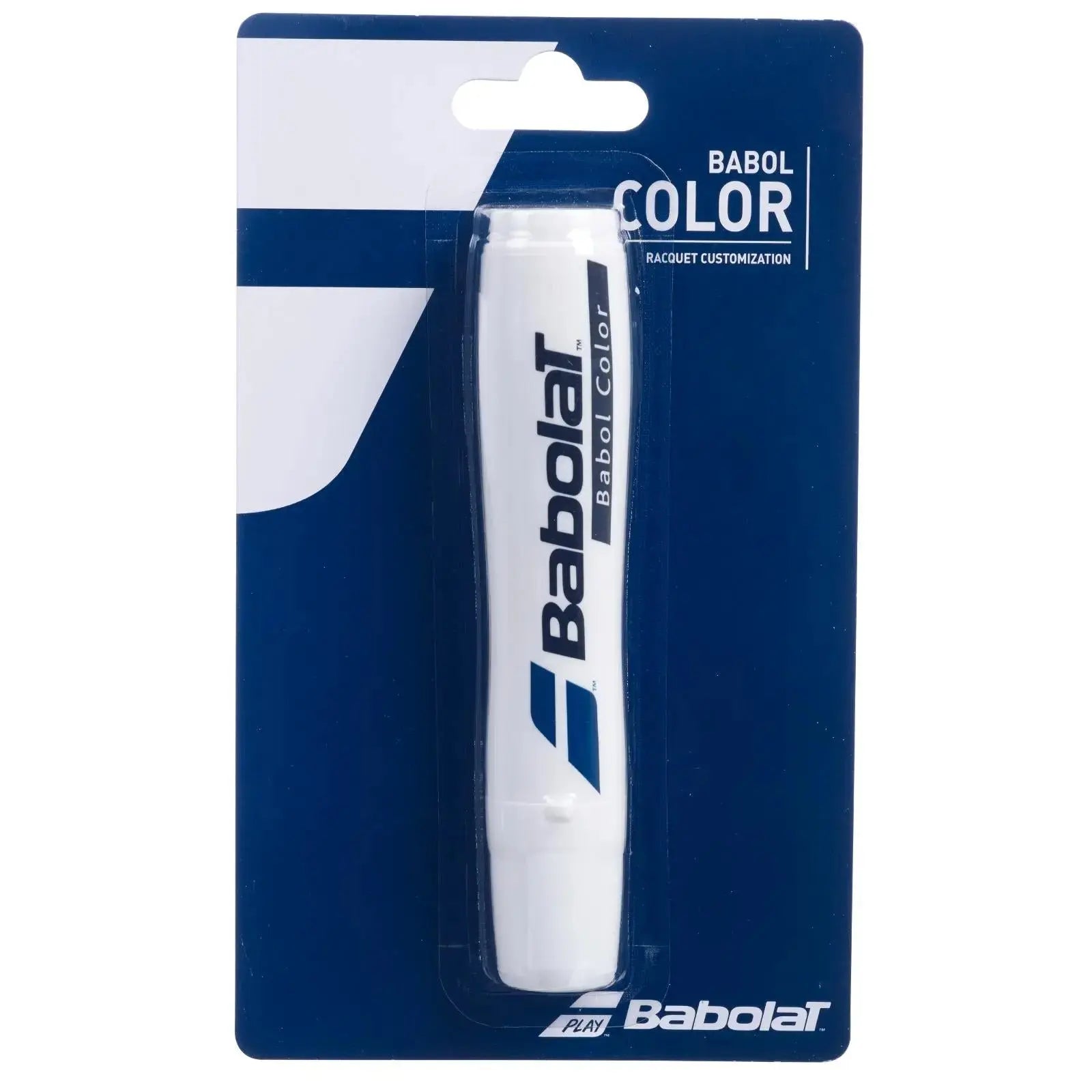 Babolat Stencil Ink - White