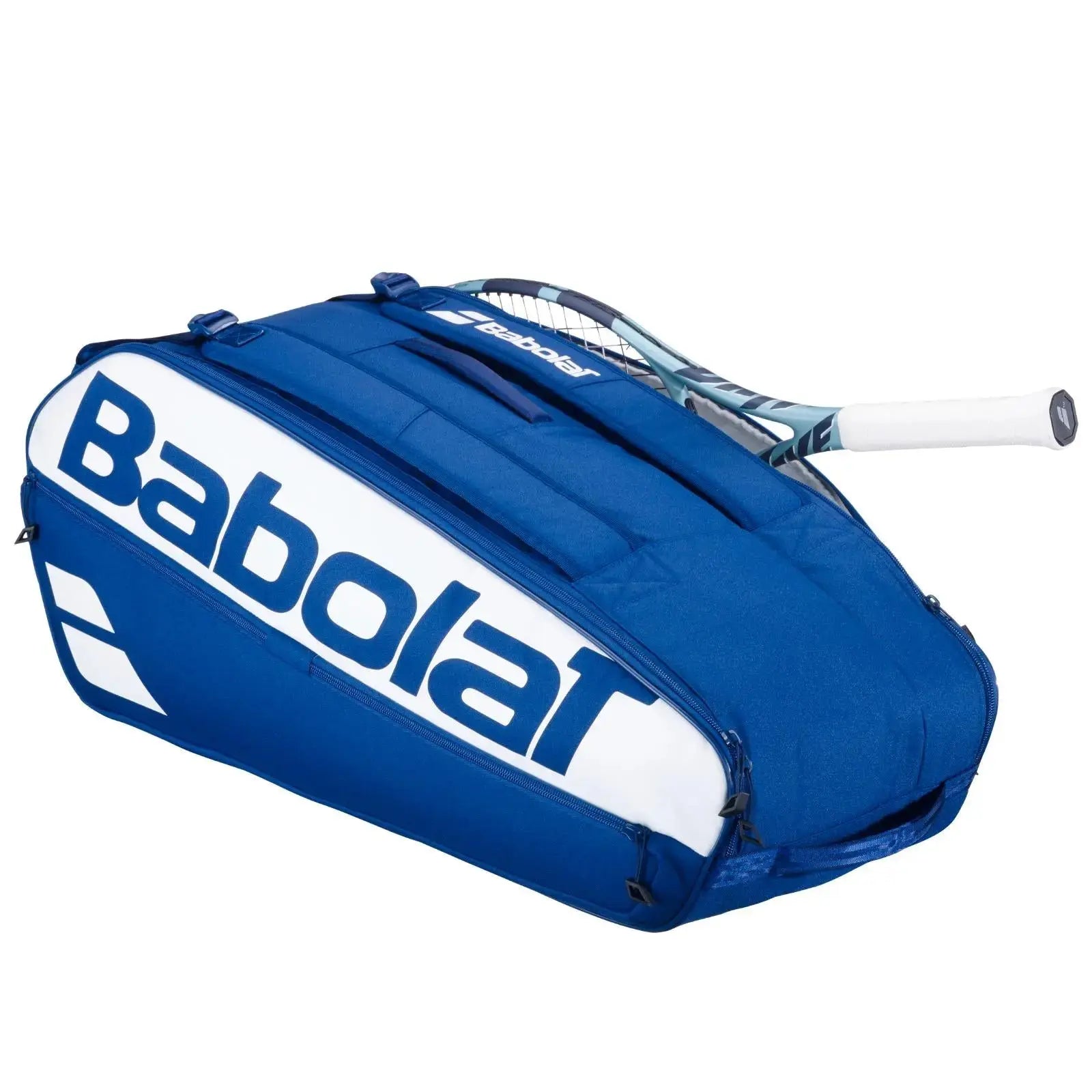 Babolat Tennis Bag Court L 2nd Gen Dark Blue 9 Racquets