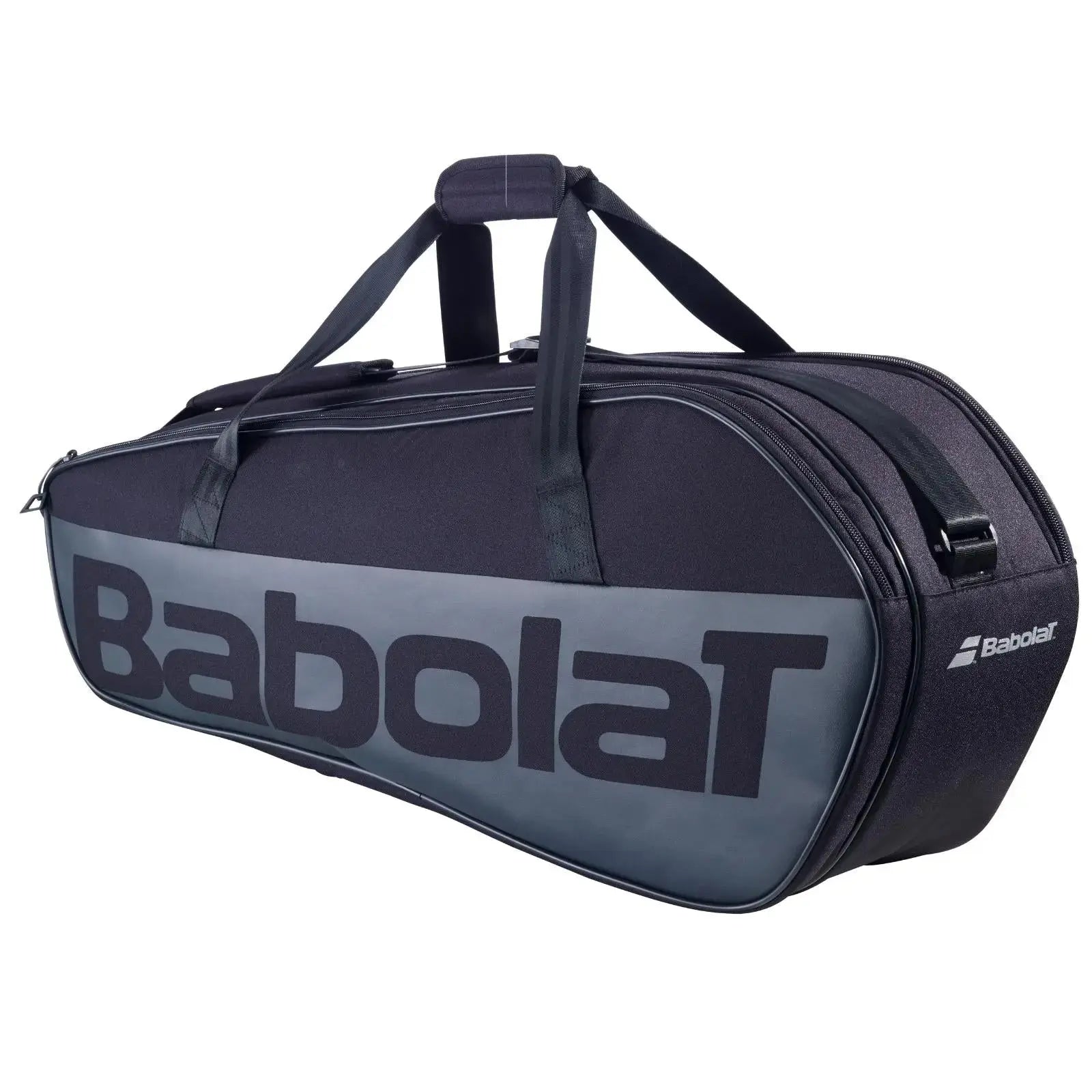 Babolat Tennis Bag Court M - 6 Racquets - Black