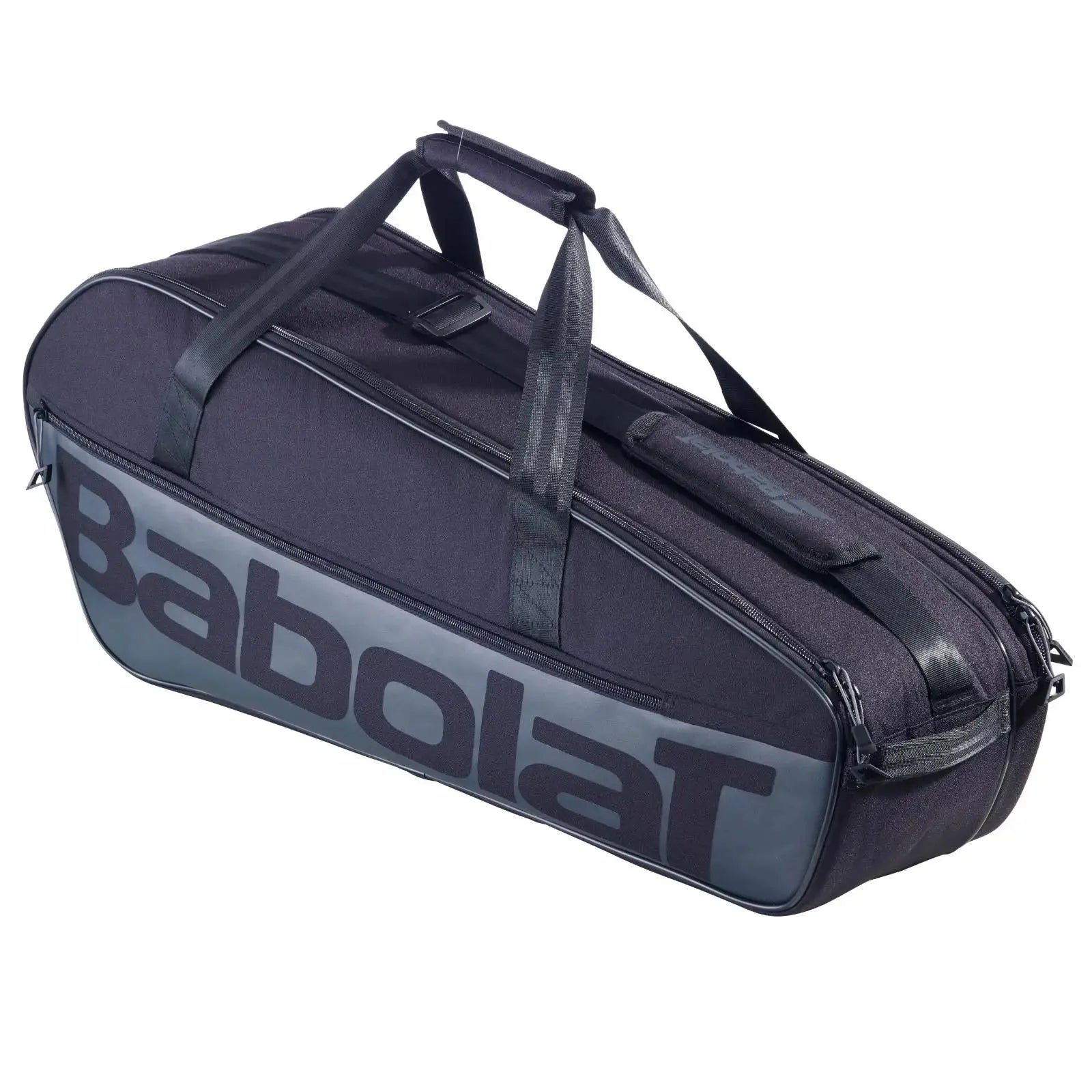Babolat Tennis Bag Court M - 6 Racquets - Black