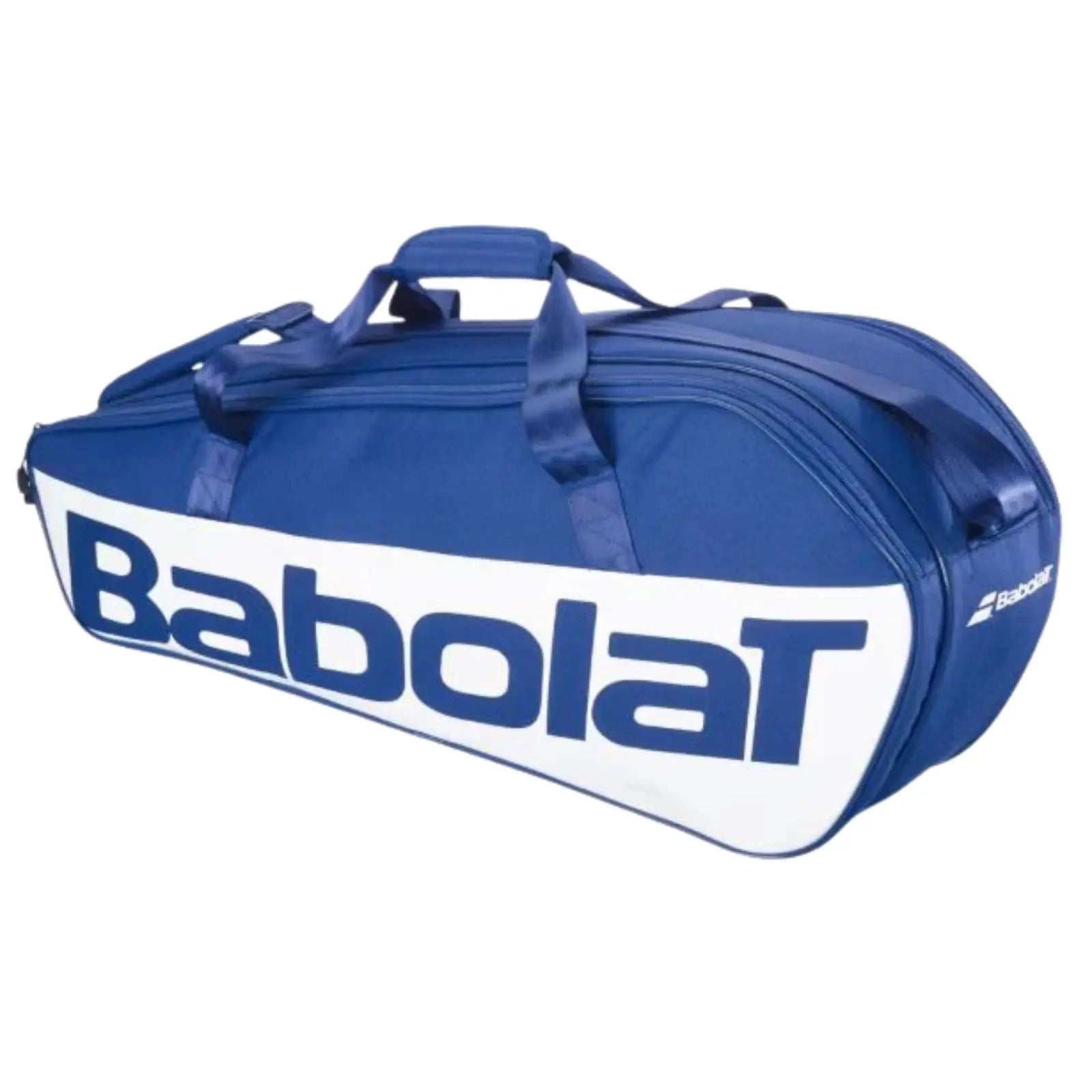 Babolat Tennis Bag Court M 6 Racquets Dark Blue