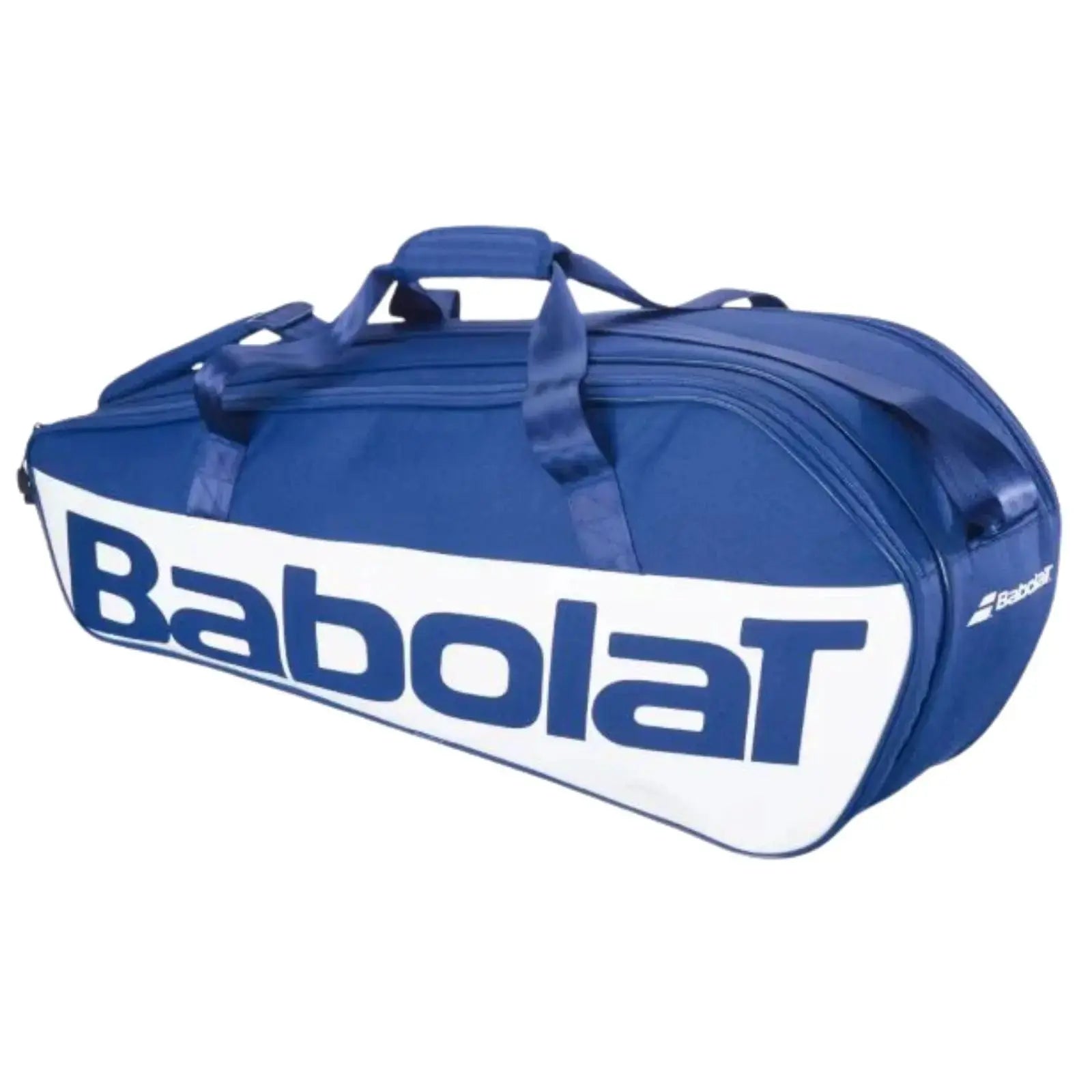 Babolat Tennis Bag Court M 6 Racquets Dark Blue