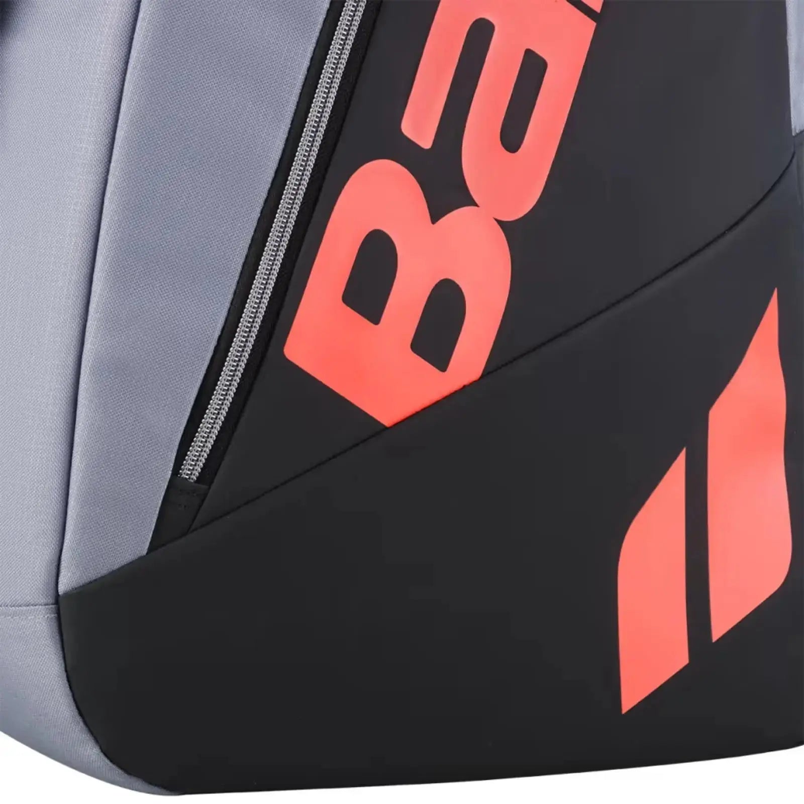 Babolat Tennis Bag Pure Strike 6 Racquets Carbon Grey
