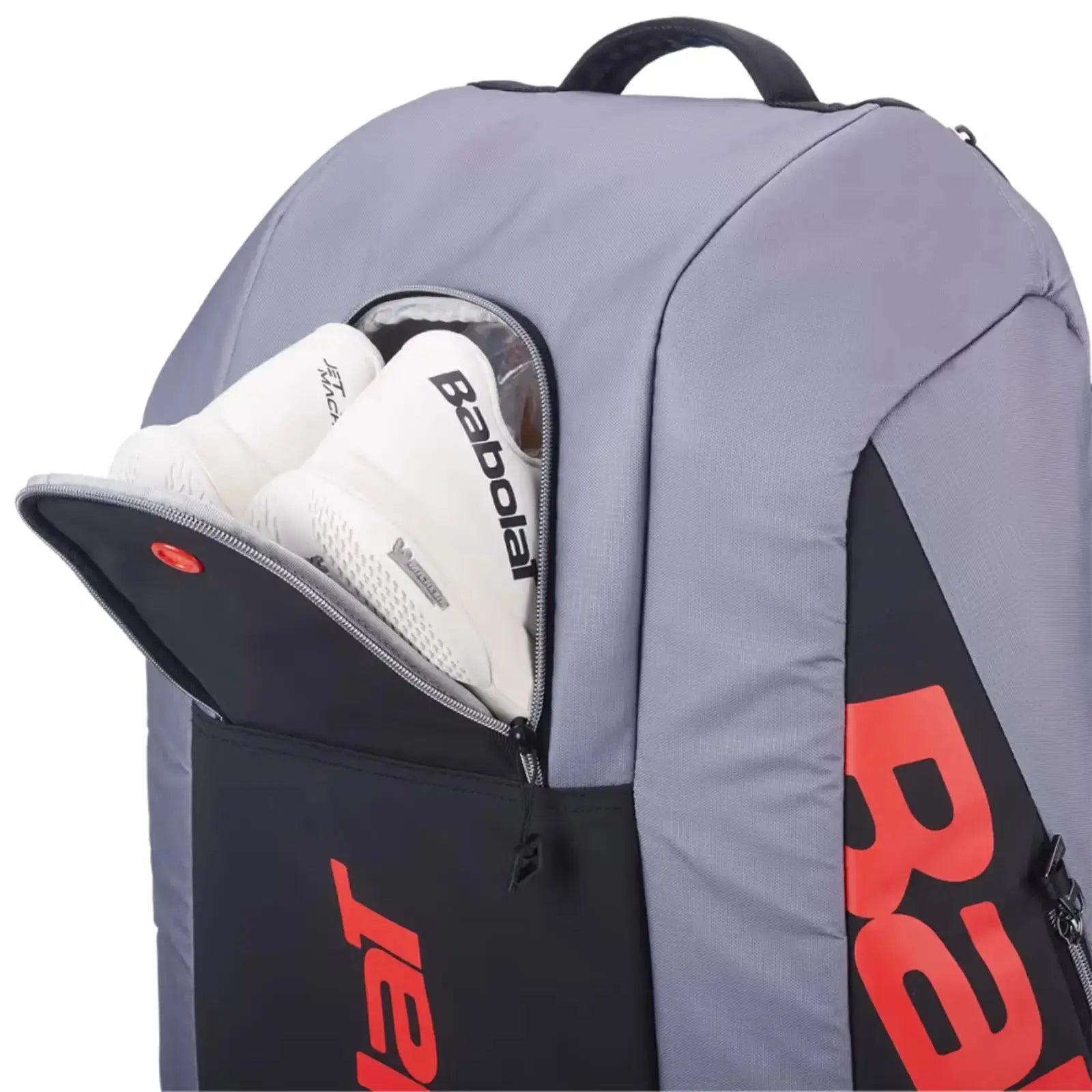 Babolat Tennis Bag Pure Strike Carbon Grey 9 Racquets
