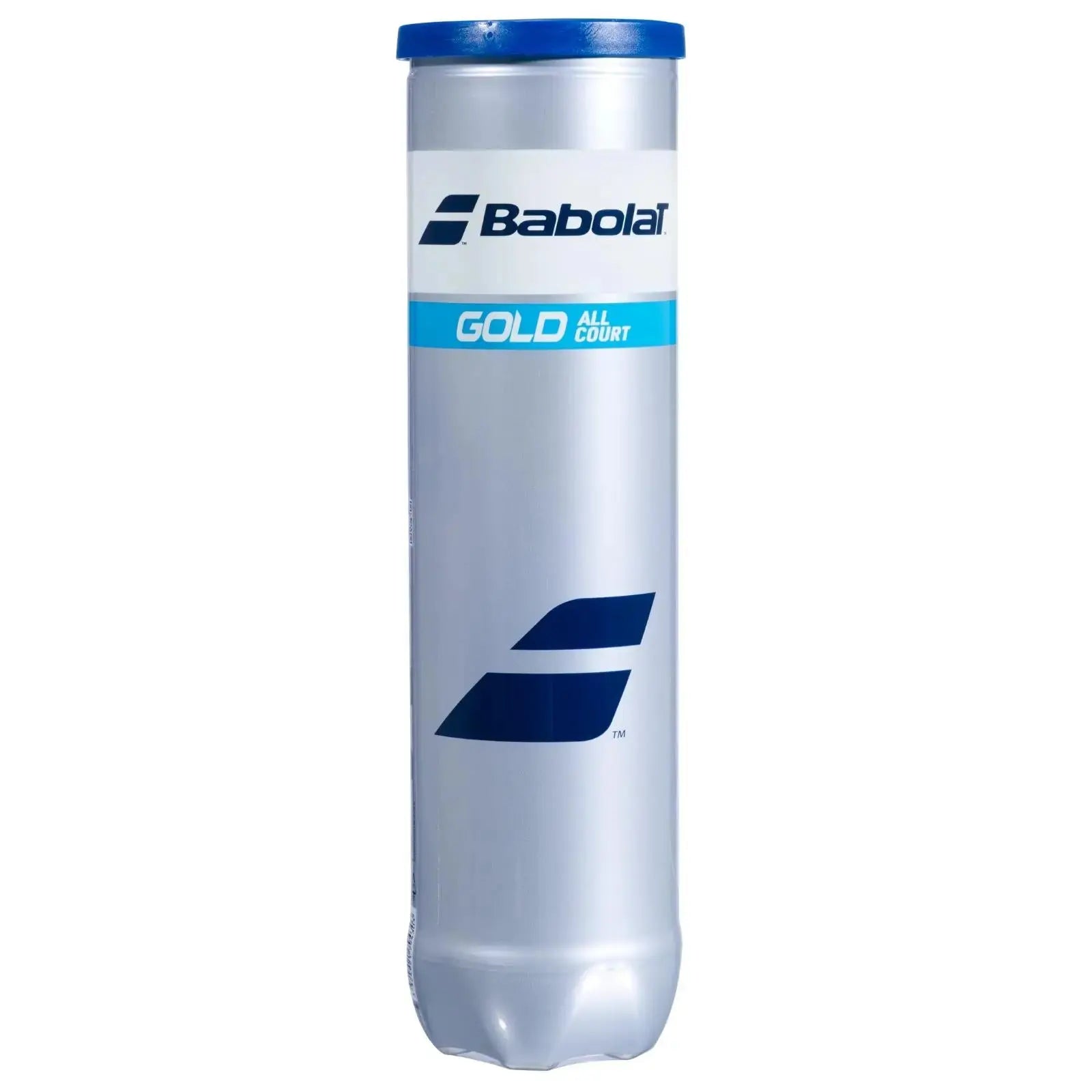 Babolat Tennis Ball Gold All Court - 4 Ball Can