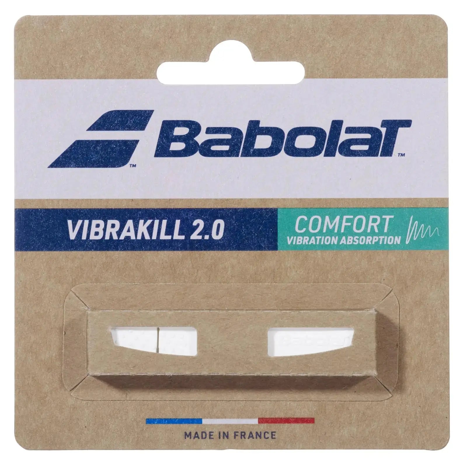Babolat Tennis Dampner Clip Vibrakill 2.0 Comfort