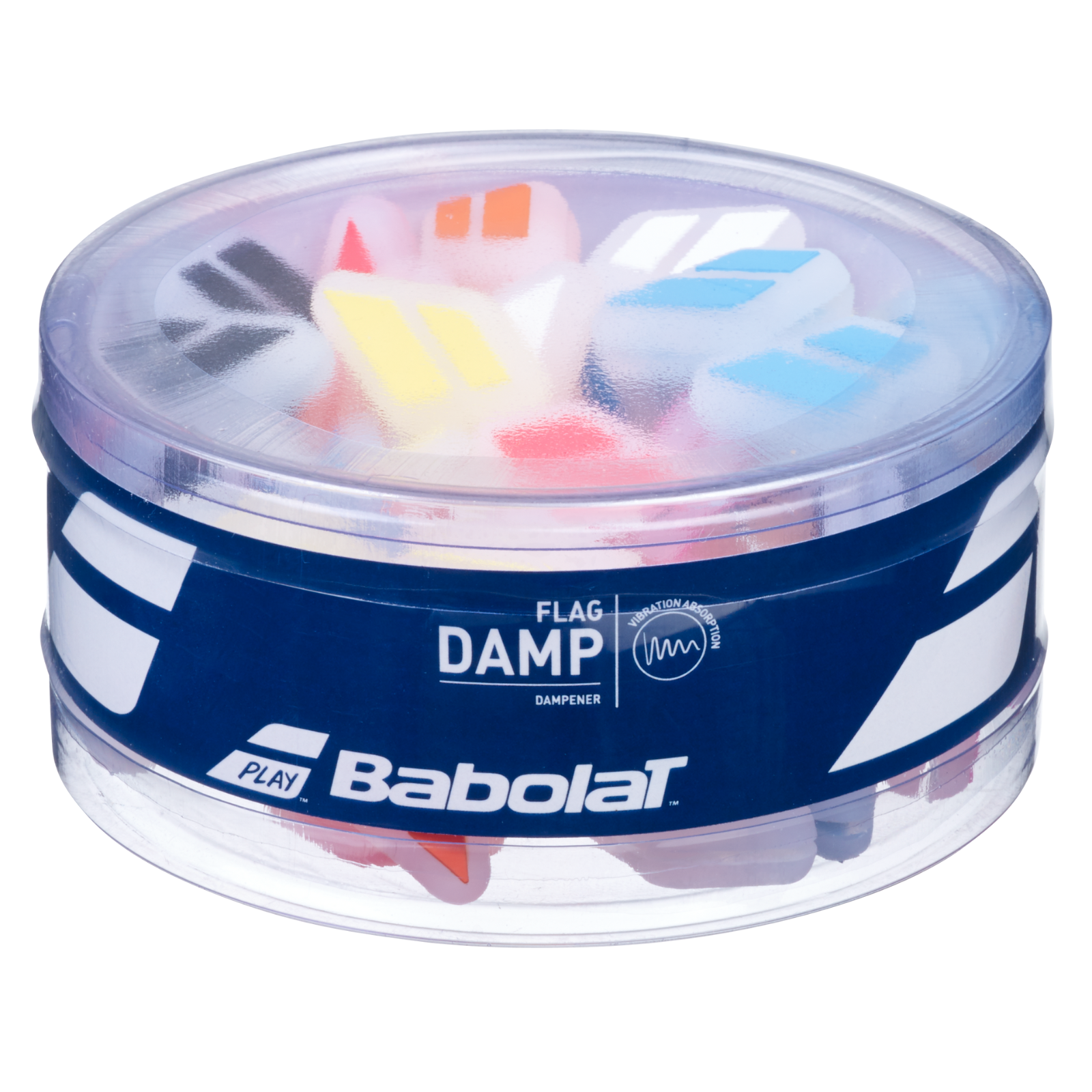 Babolat Tennis Dampner Flag Damp Jar X 50