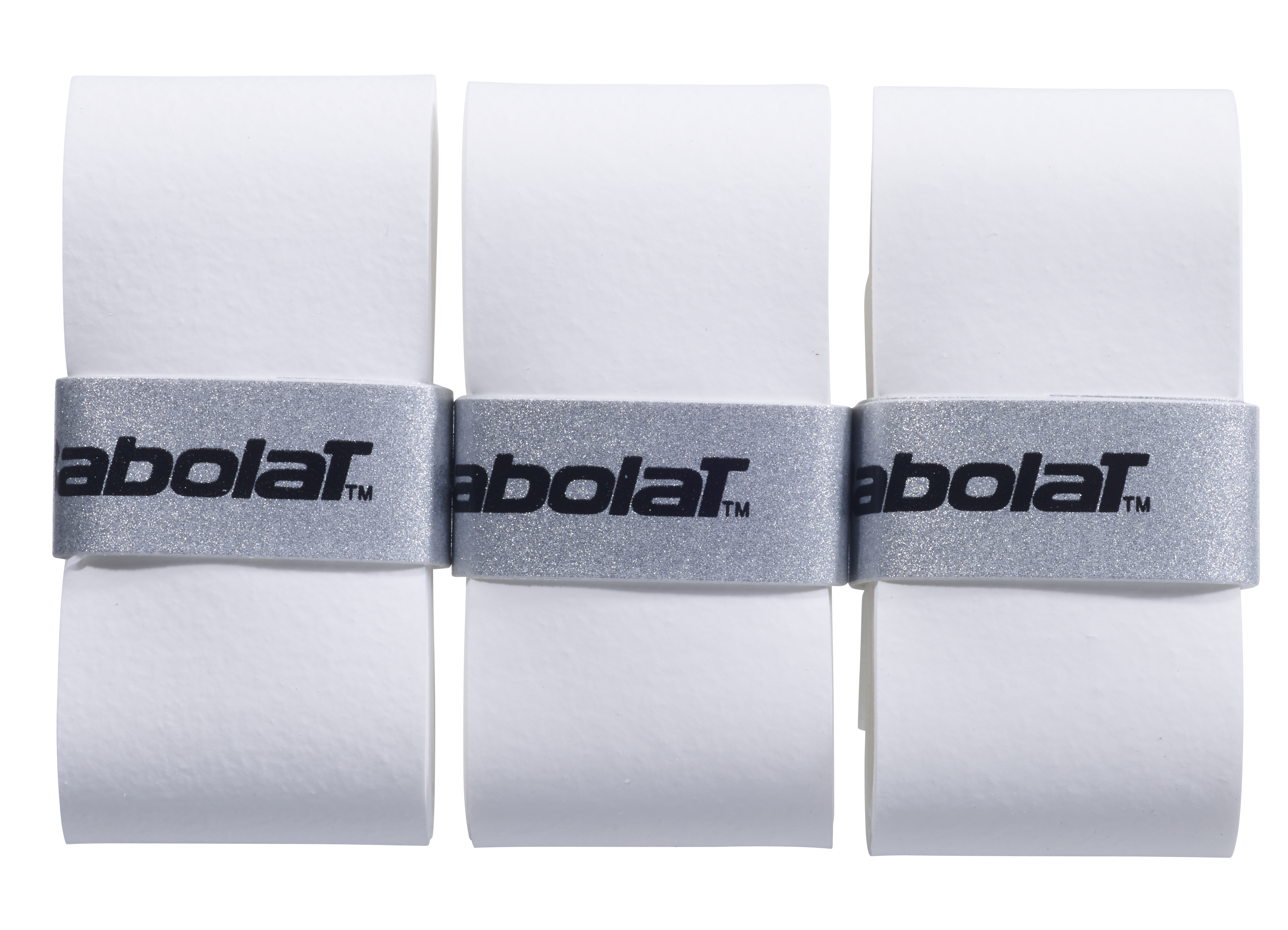 Babolat Tennis Overgrip Vs Original 3 Pack- White