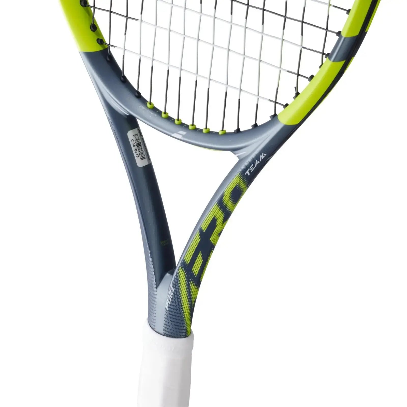 Babolat Tennis Racquet Pure Aero TEAM GEN9 - Demo